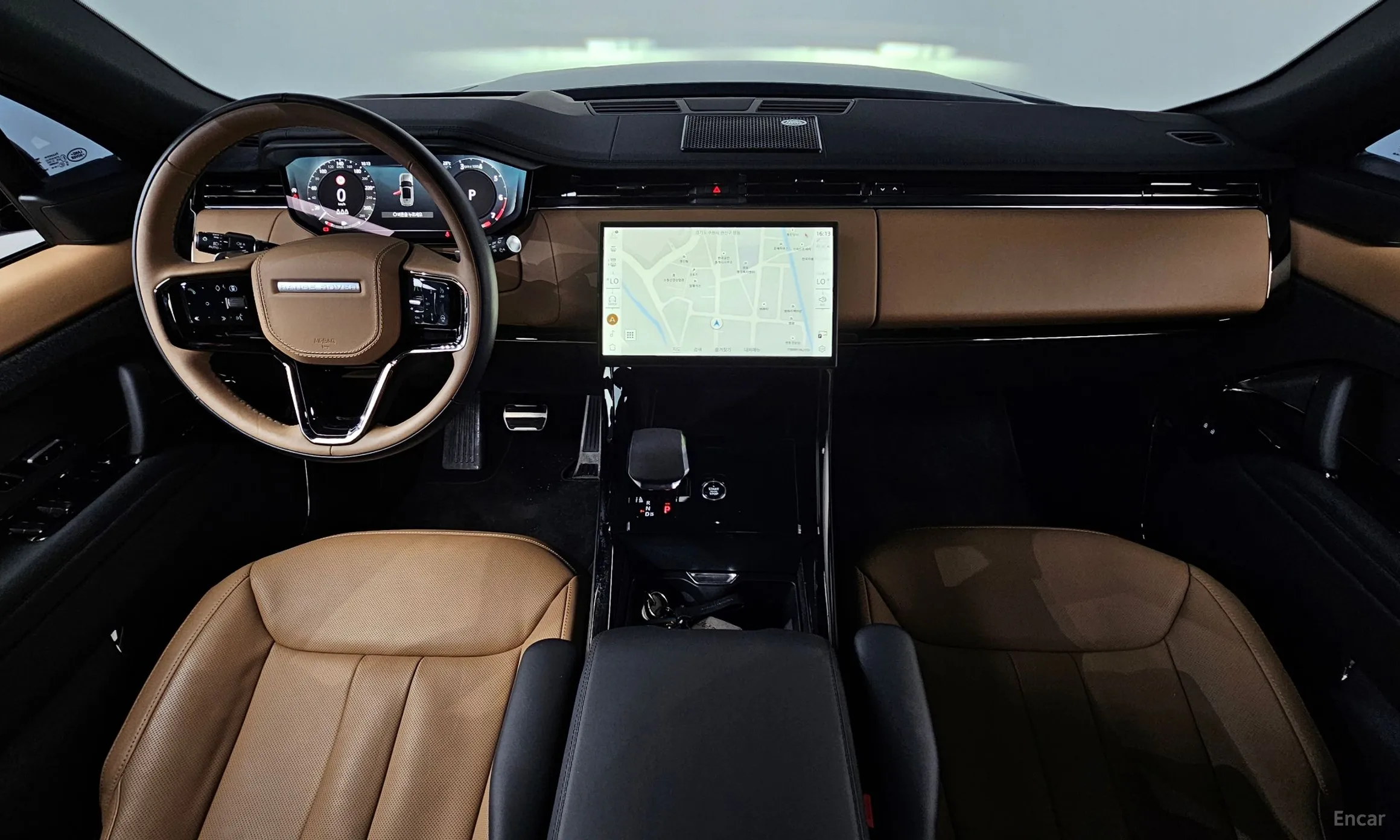 Land Rover Range Rover Sport 3rd Generation превью 7