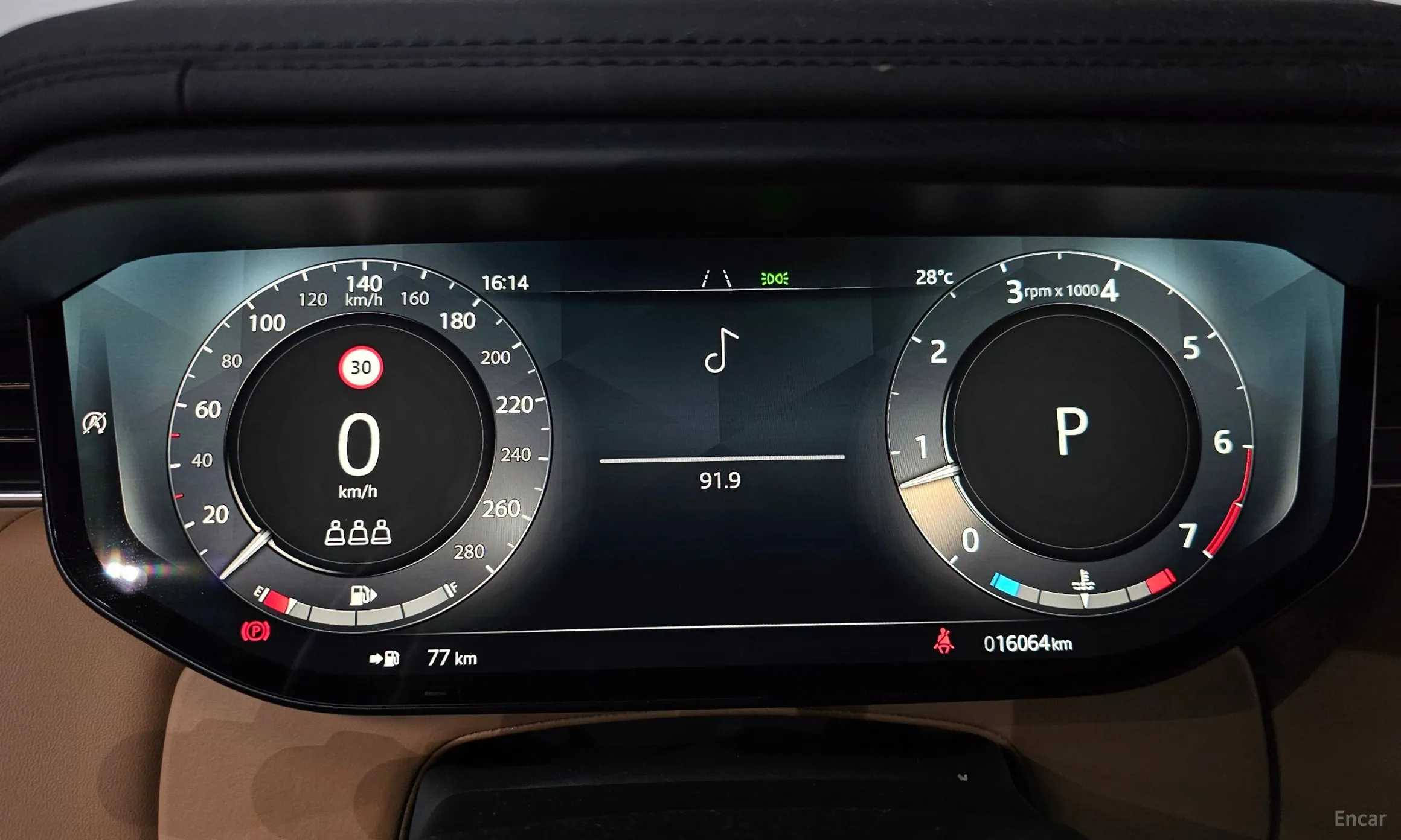 Land Rover Range Rover Sport 3rd Generation превью 8