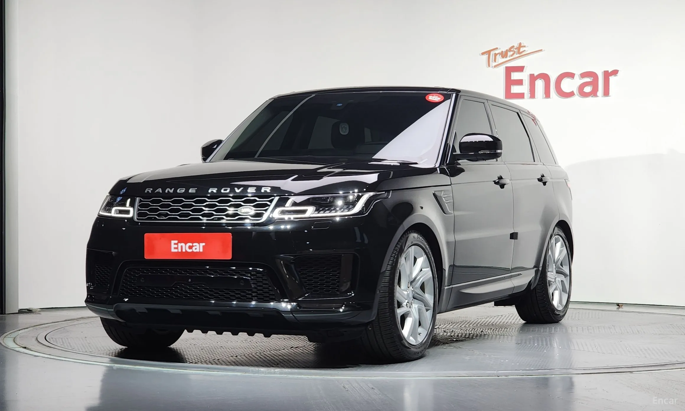 Land Rover Range Rover Sport 2nd Generation
