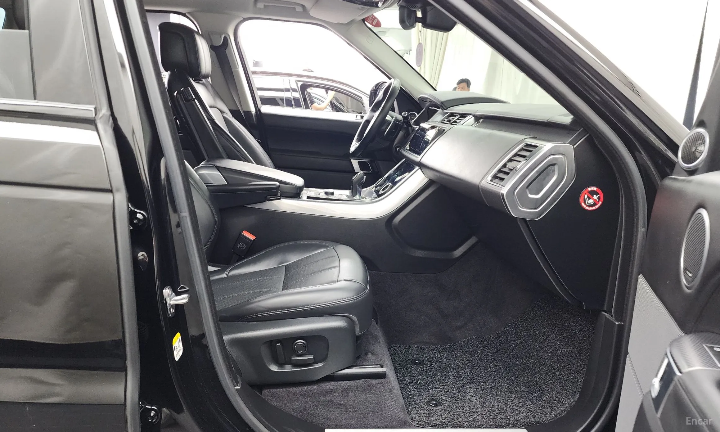 Land Rover Range Rover Sport 2nd Generation превью 11