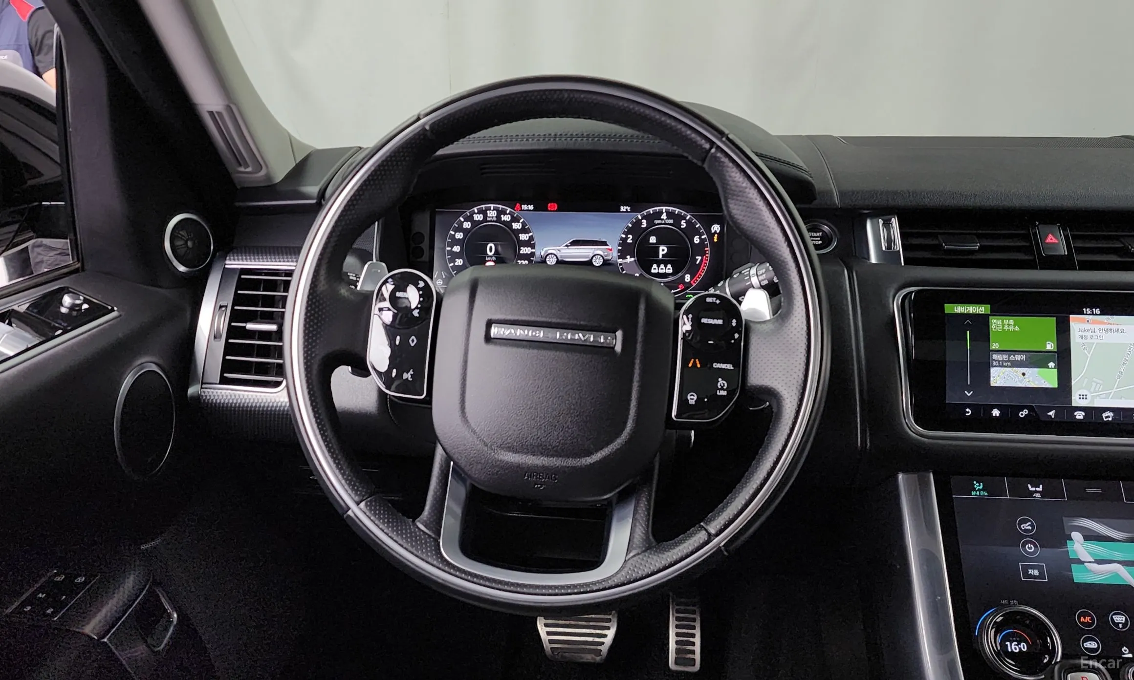 Land Rover Range Rover Sport 2nd Generation превью 13
