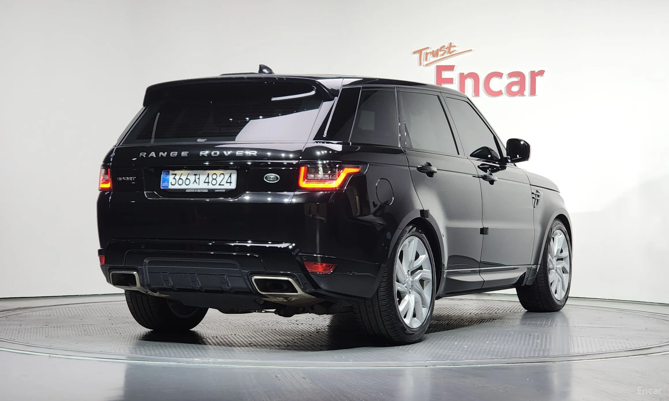 Land Rover Range Rover Sport 2nd Generation