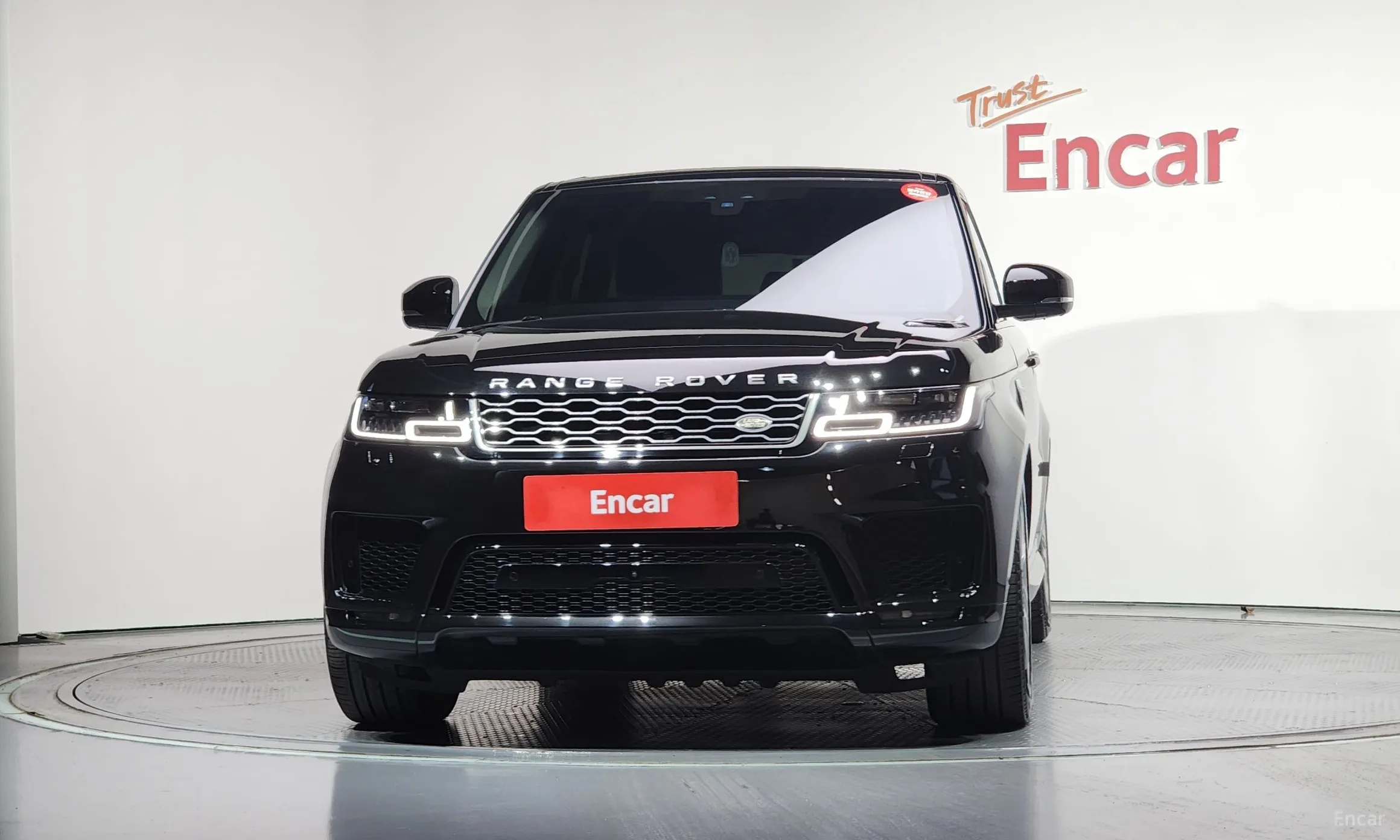 Land Rover Range Rover Sport 2nd Generation превью 3
