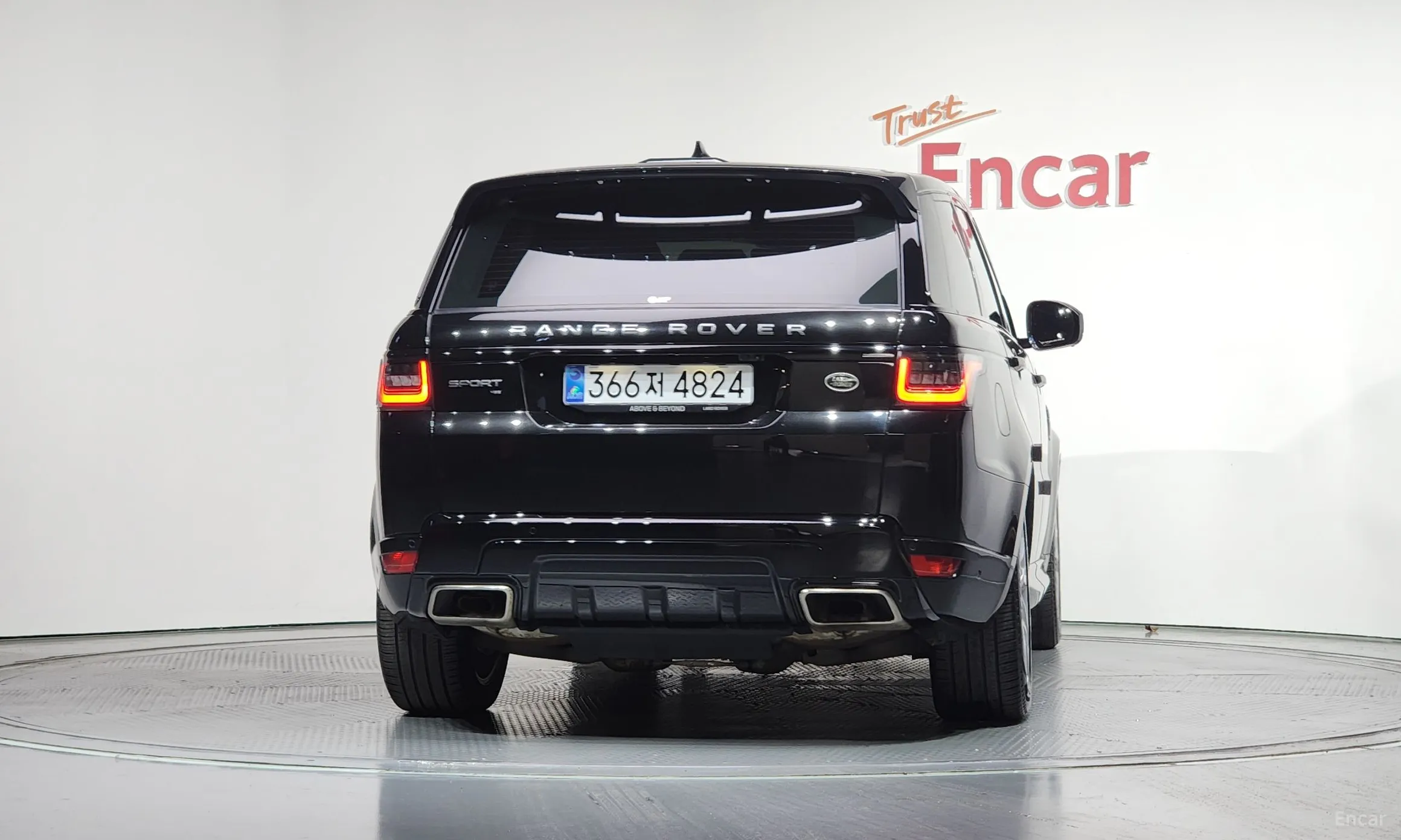 Land Rover Range Rover Sport 2nd Generation превью 4