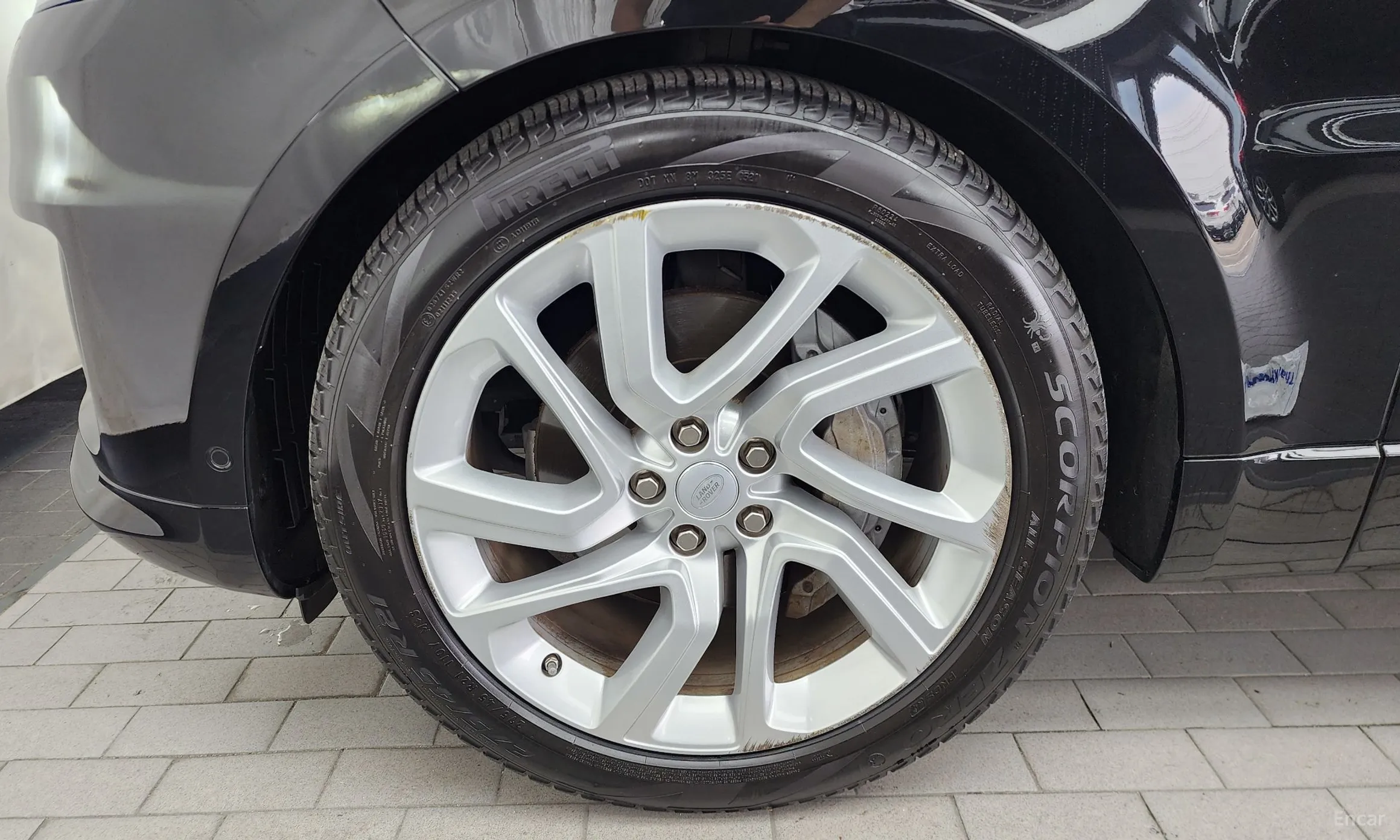 Land Rover Range Rover Sport 2nd Generation превью 5