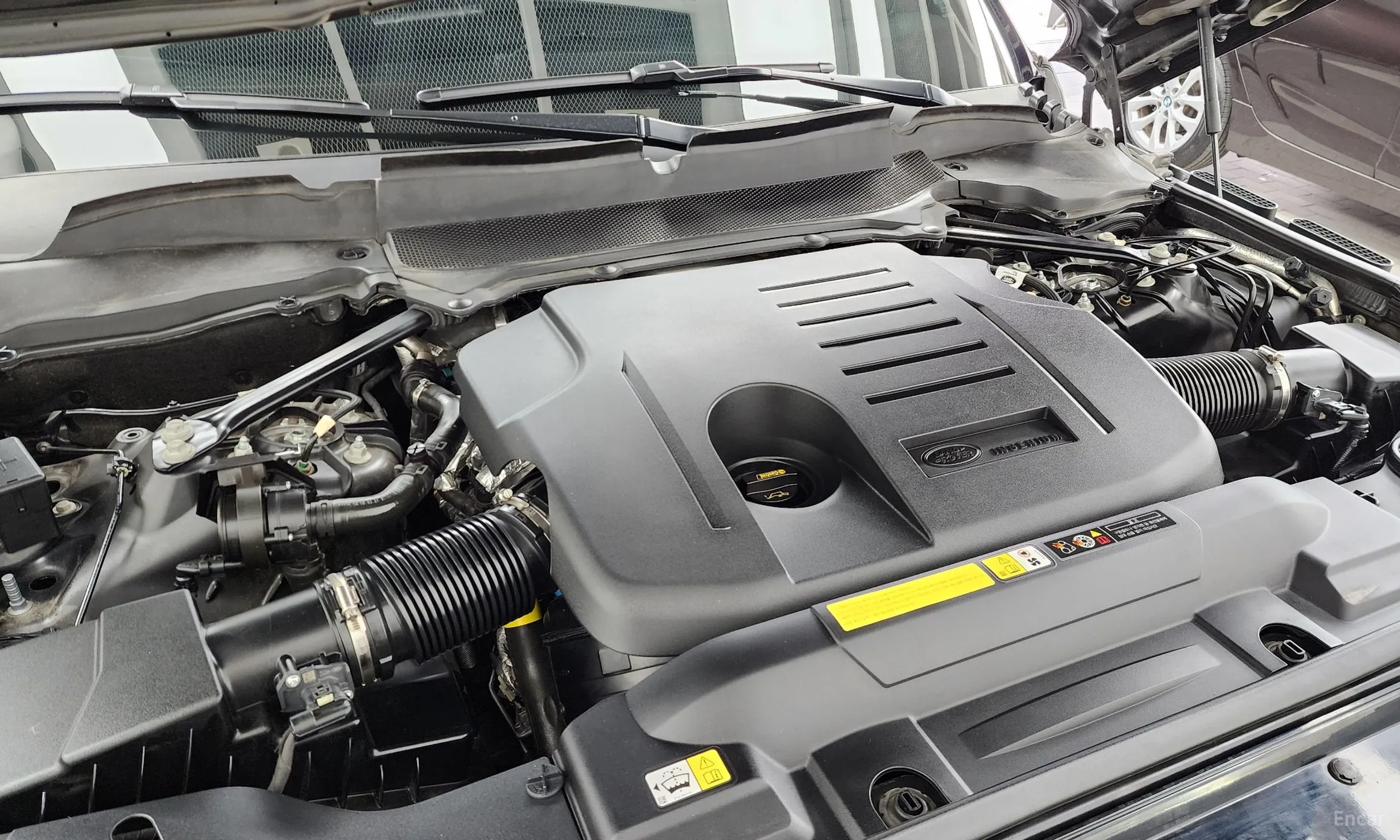 Land Rover Range Rover Sport 2nd Generation превью 6