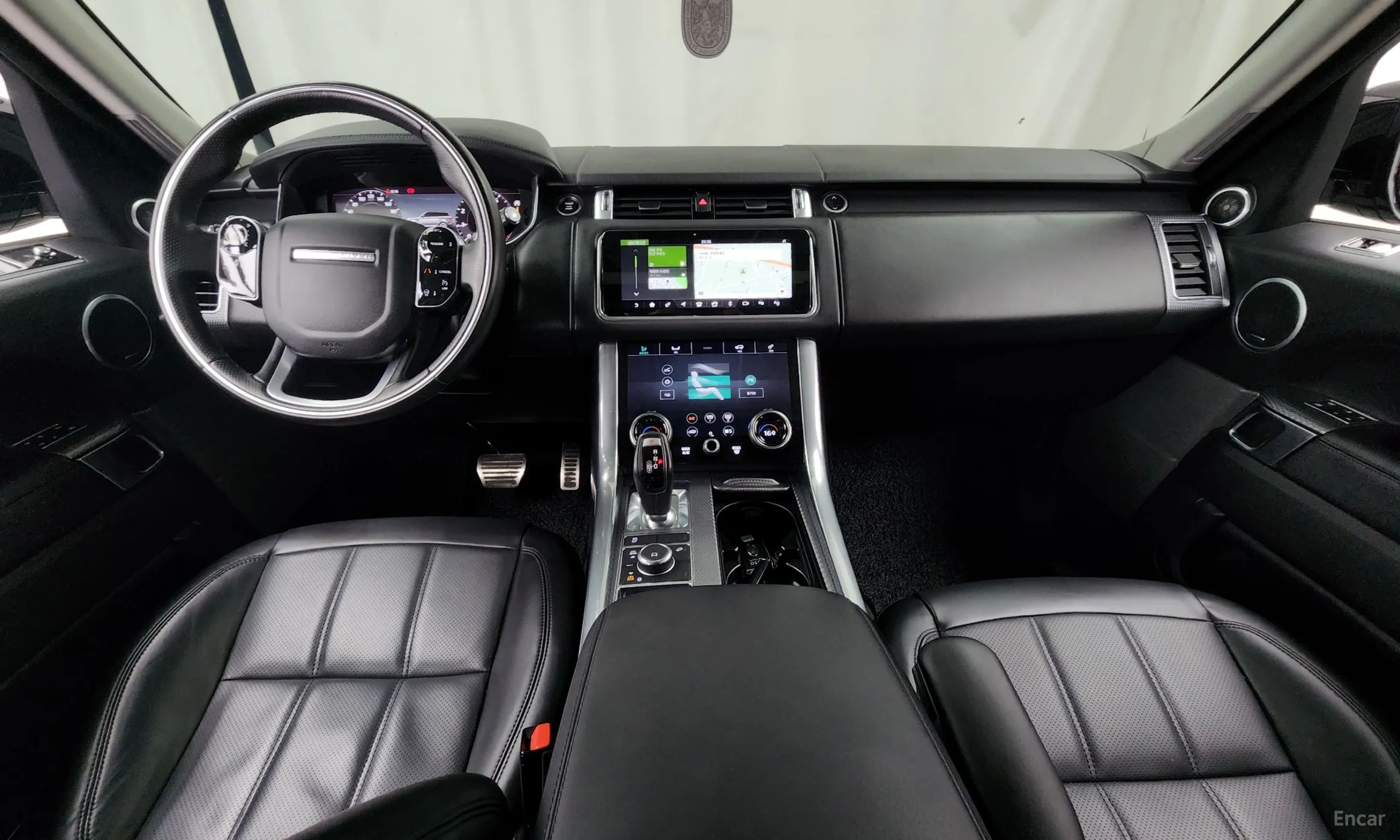Land Rover Range Rover Sport 2nd Generation превью 7