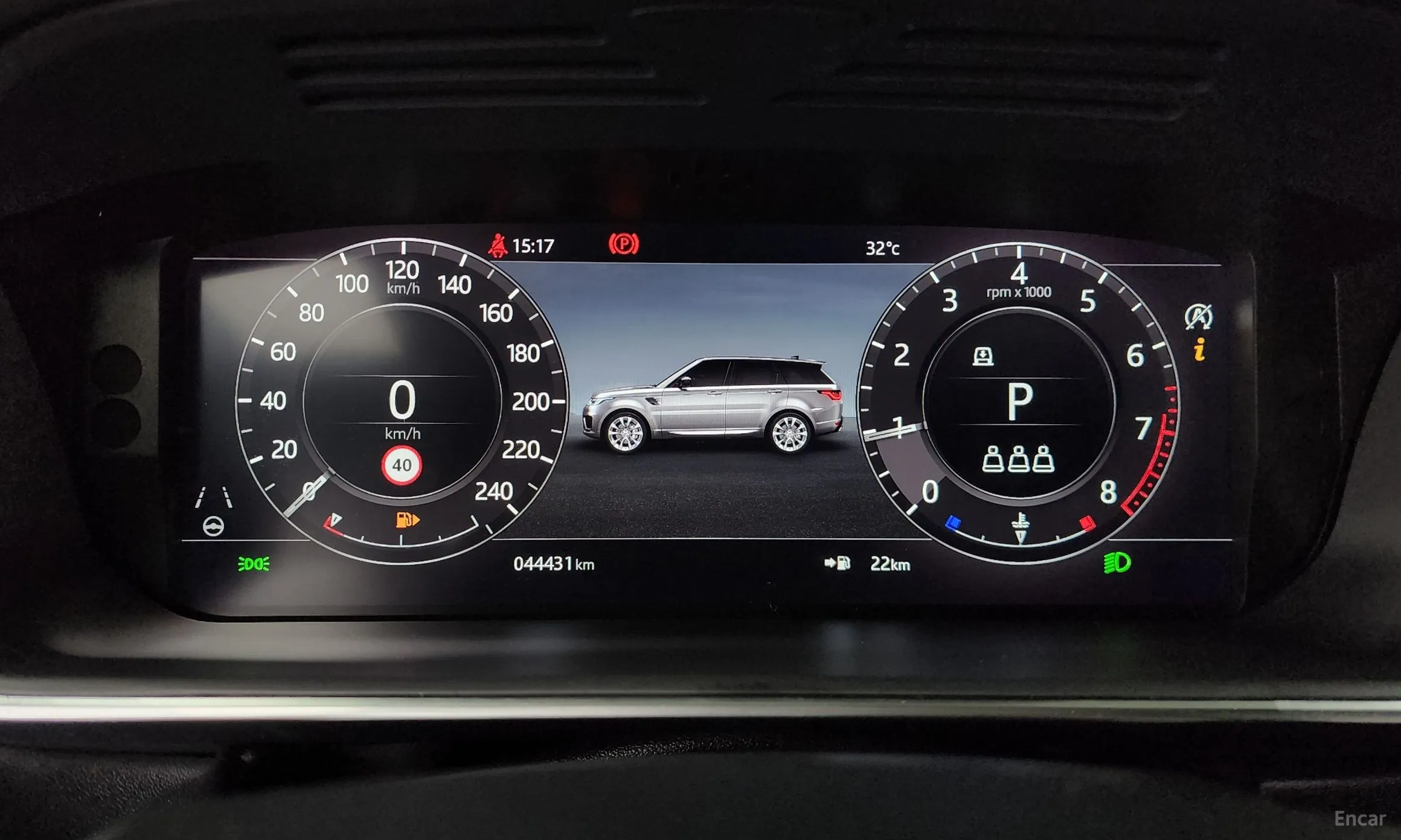 Land Rover Range Rover Sport 2nd Generation превью 8