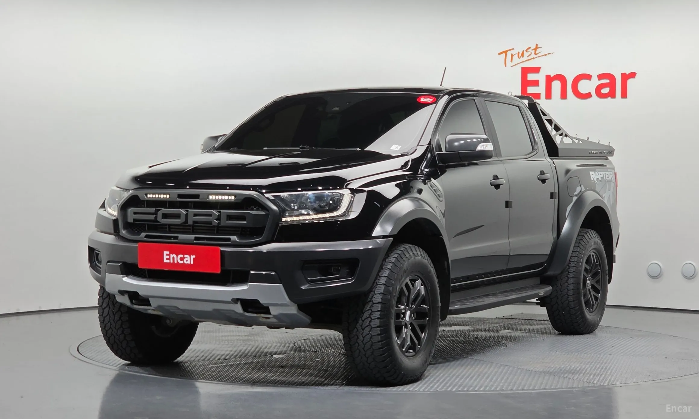 Ford Ranger 3rd Generation
