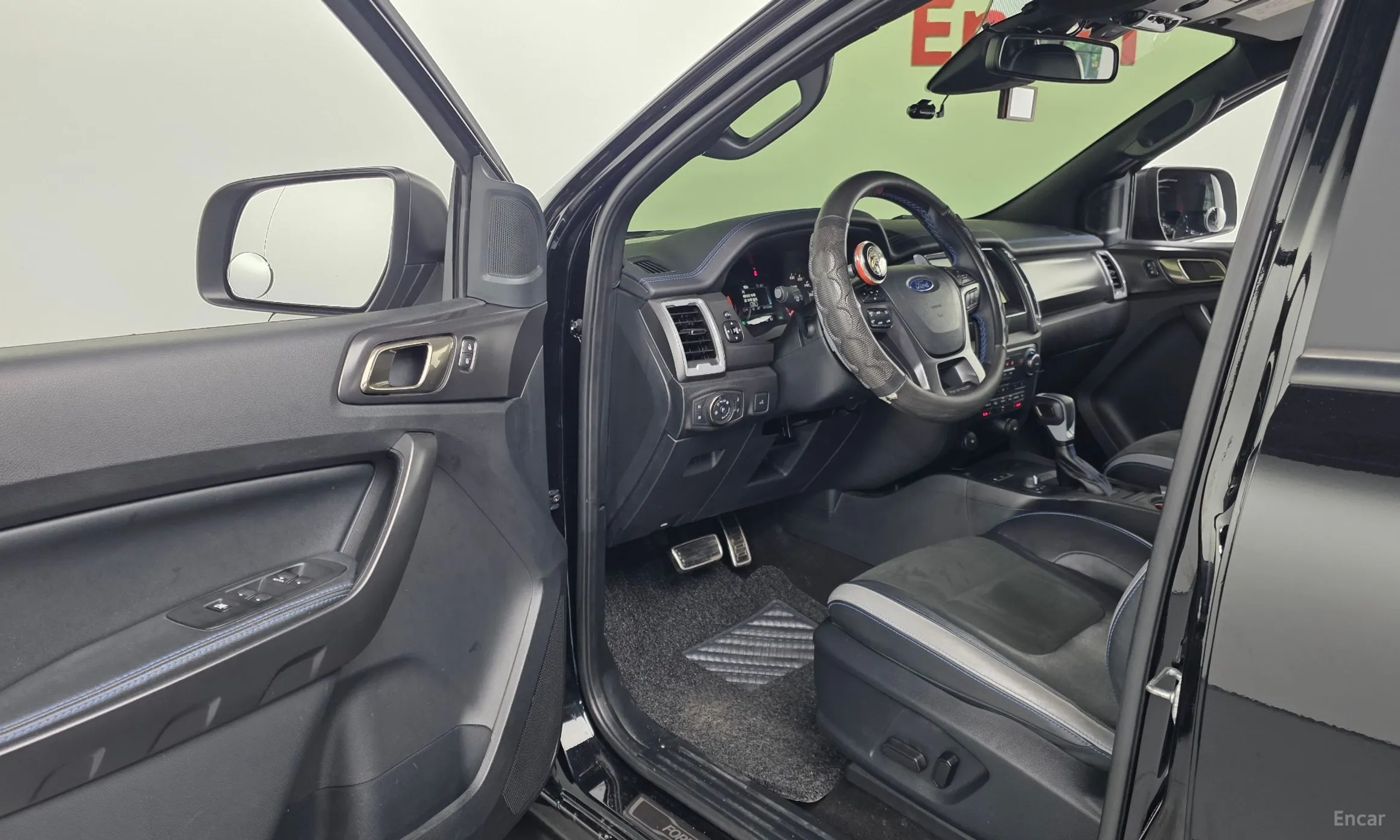 Ford Ranger 3rd Generation превью 10