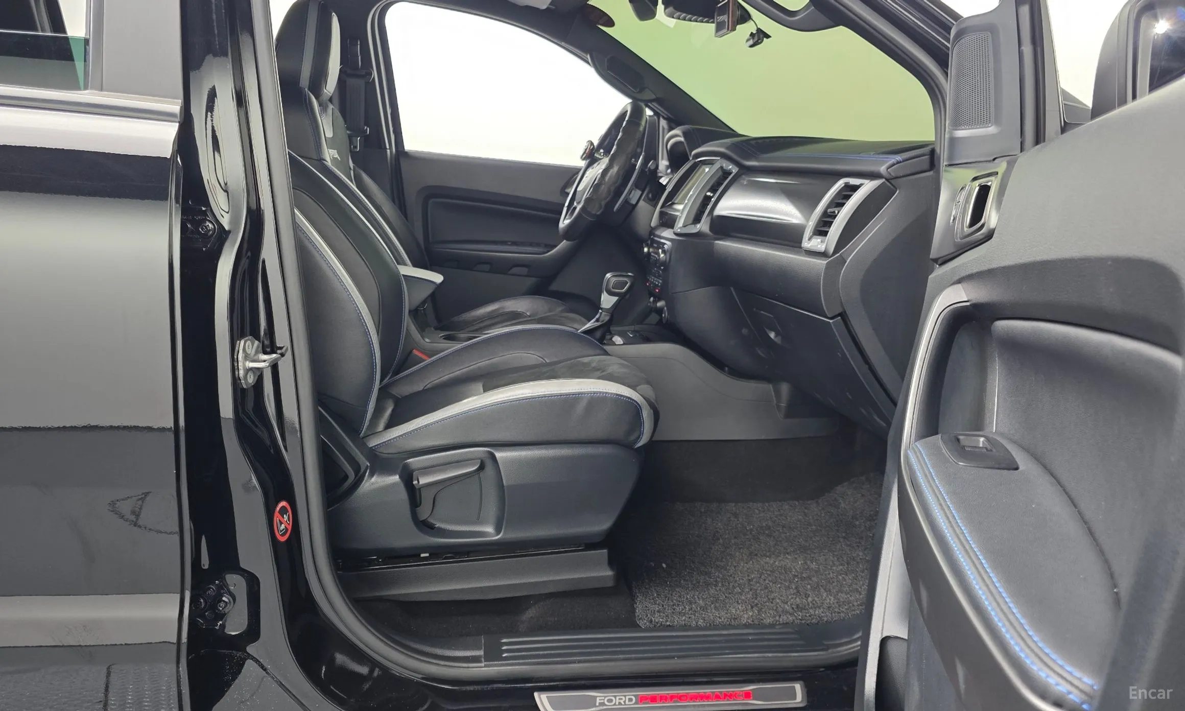 Ford Ranger 3rd Generation превью 11