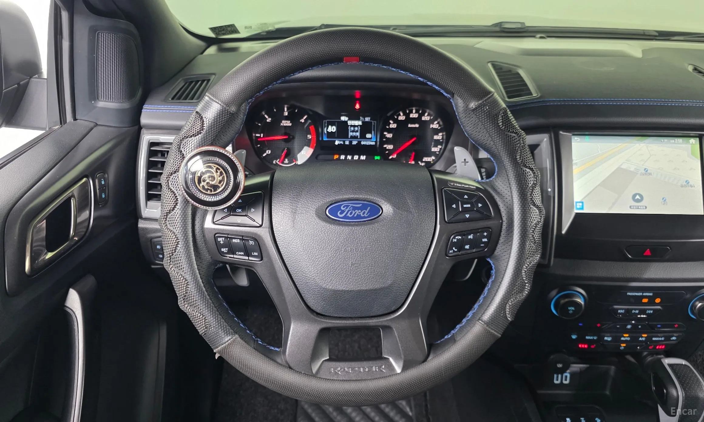 Ford Ranger 3rd Generation превью 13