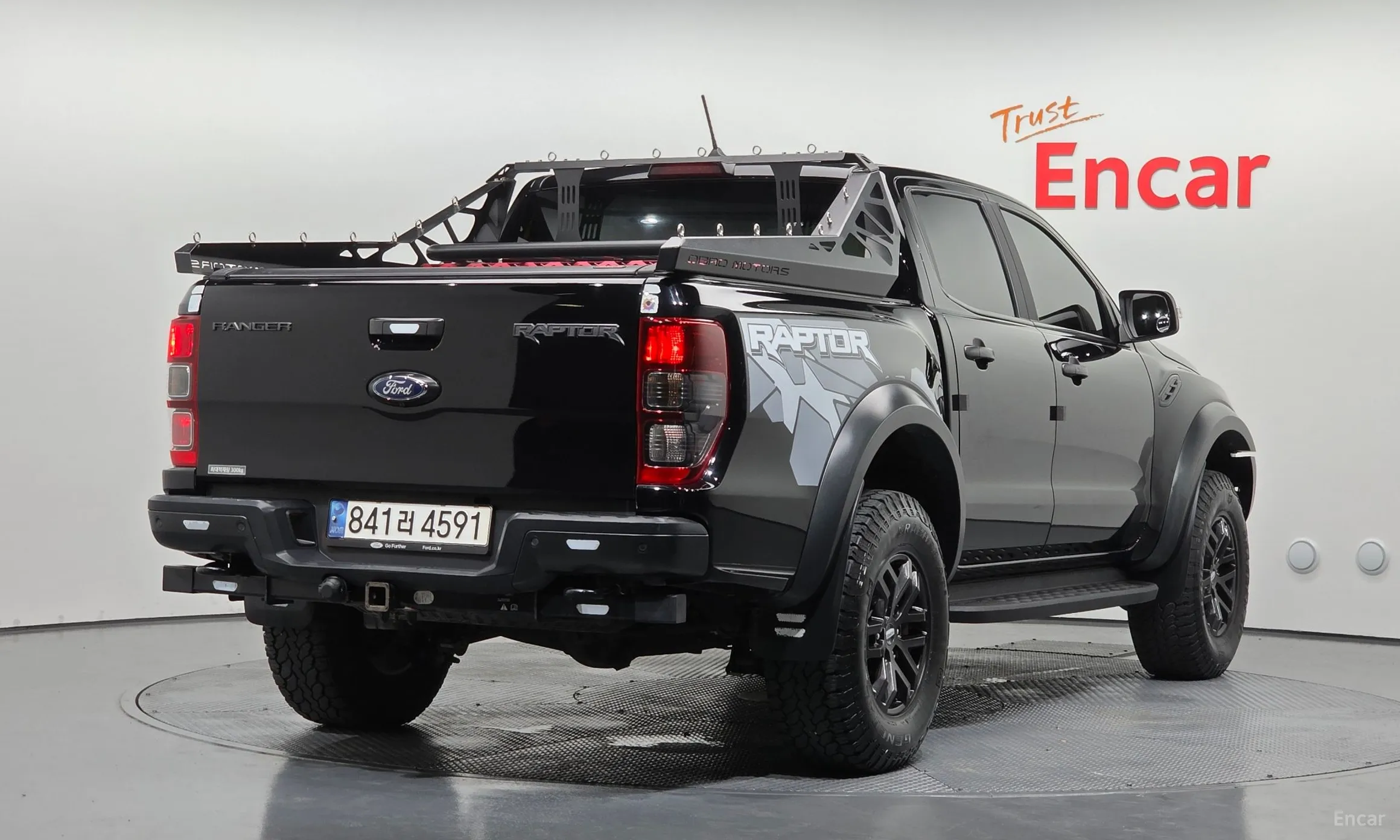 Ford Ranger 3rd Generation