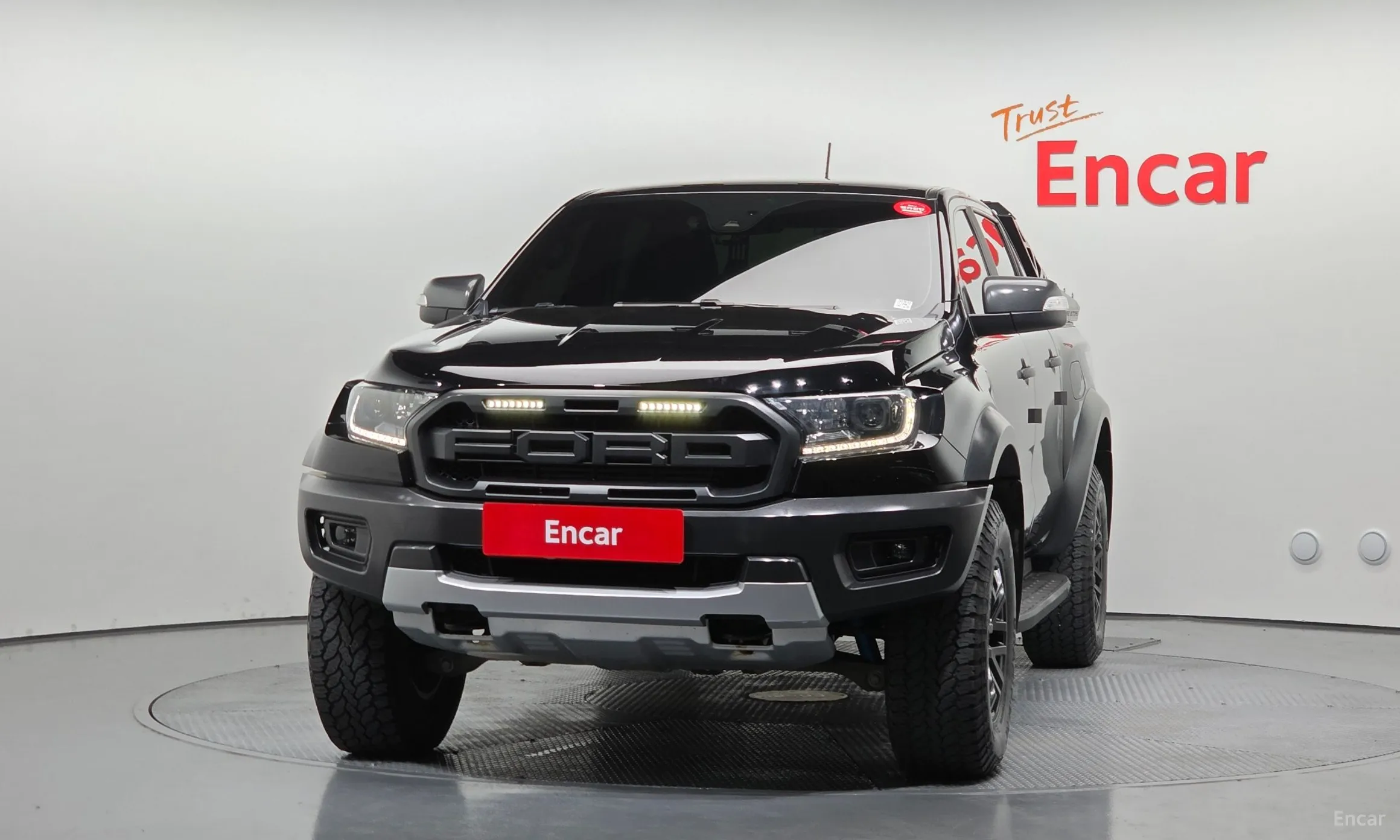 Ford Ranger 3rd Generation превью 3
