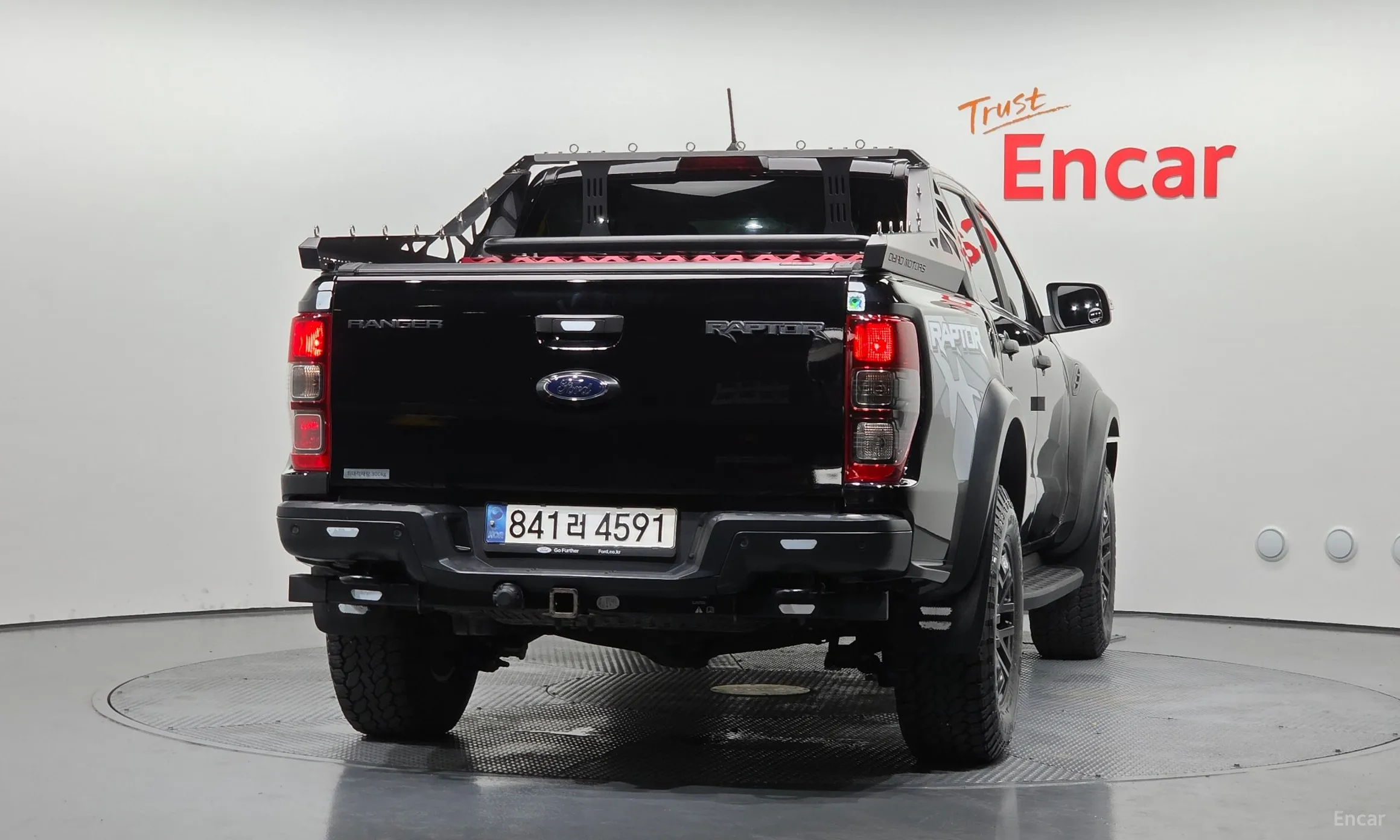 Ford Ranger 3rd Generation превью 4