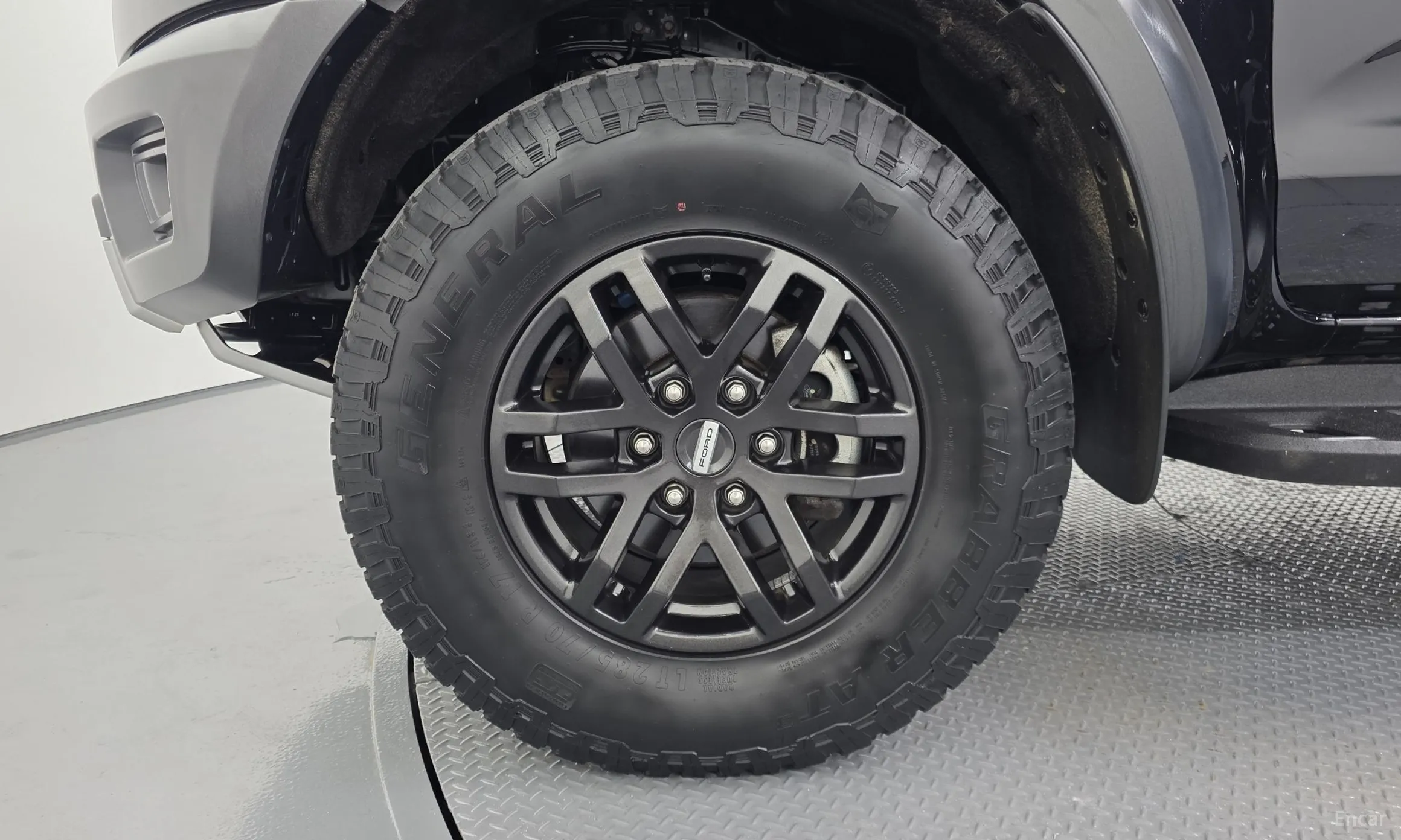 Ford Ranger 3rd Generation превью 5