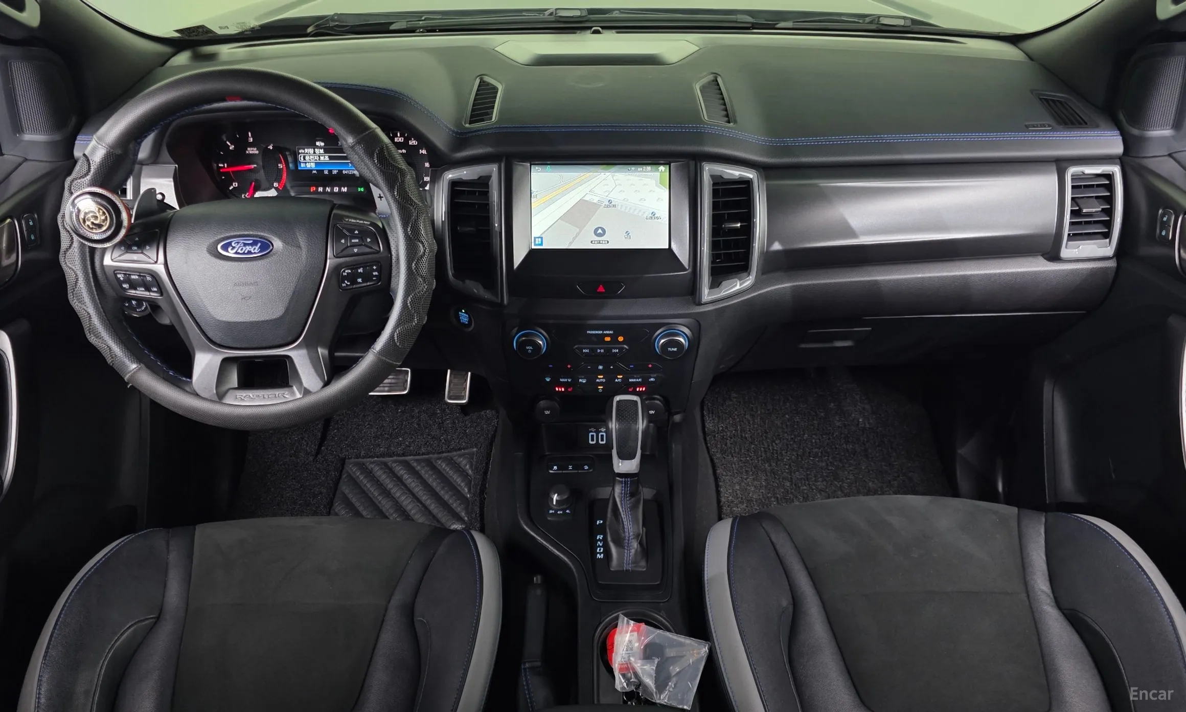 Ford Ranger 3rd Generation превью 7