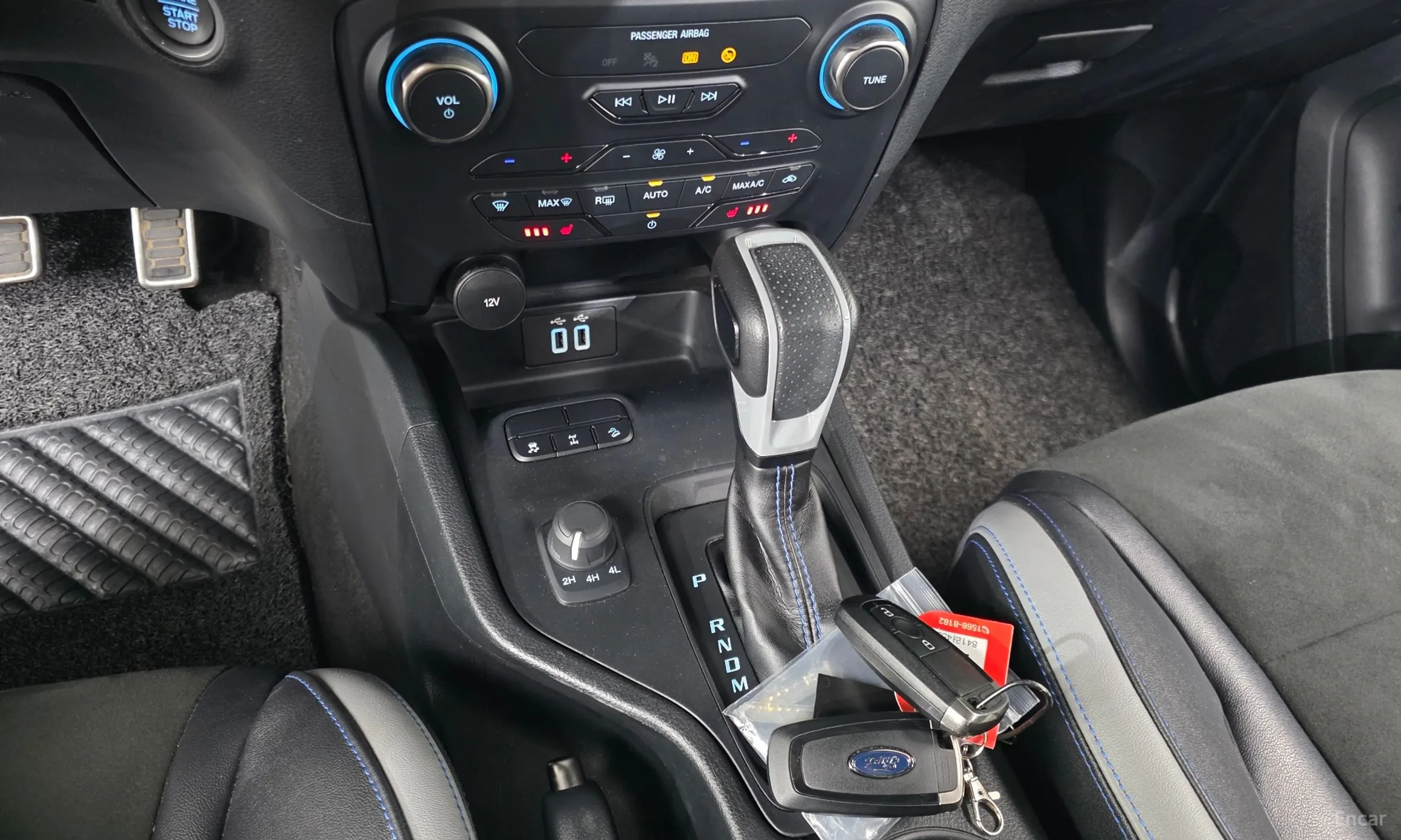 Ford Ranger 3rd Generation превью 9