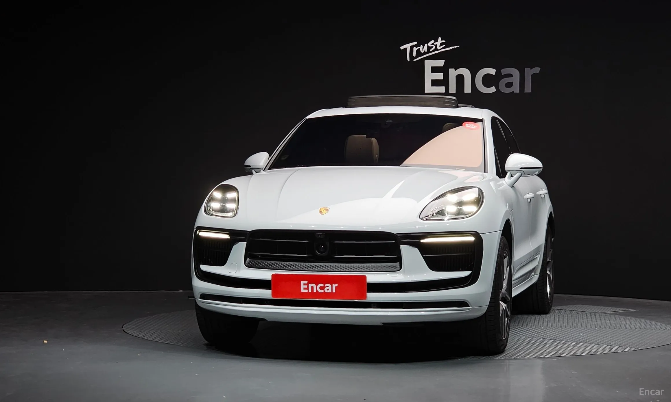 Porsche Macan превью 3