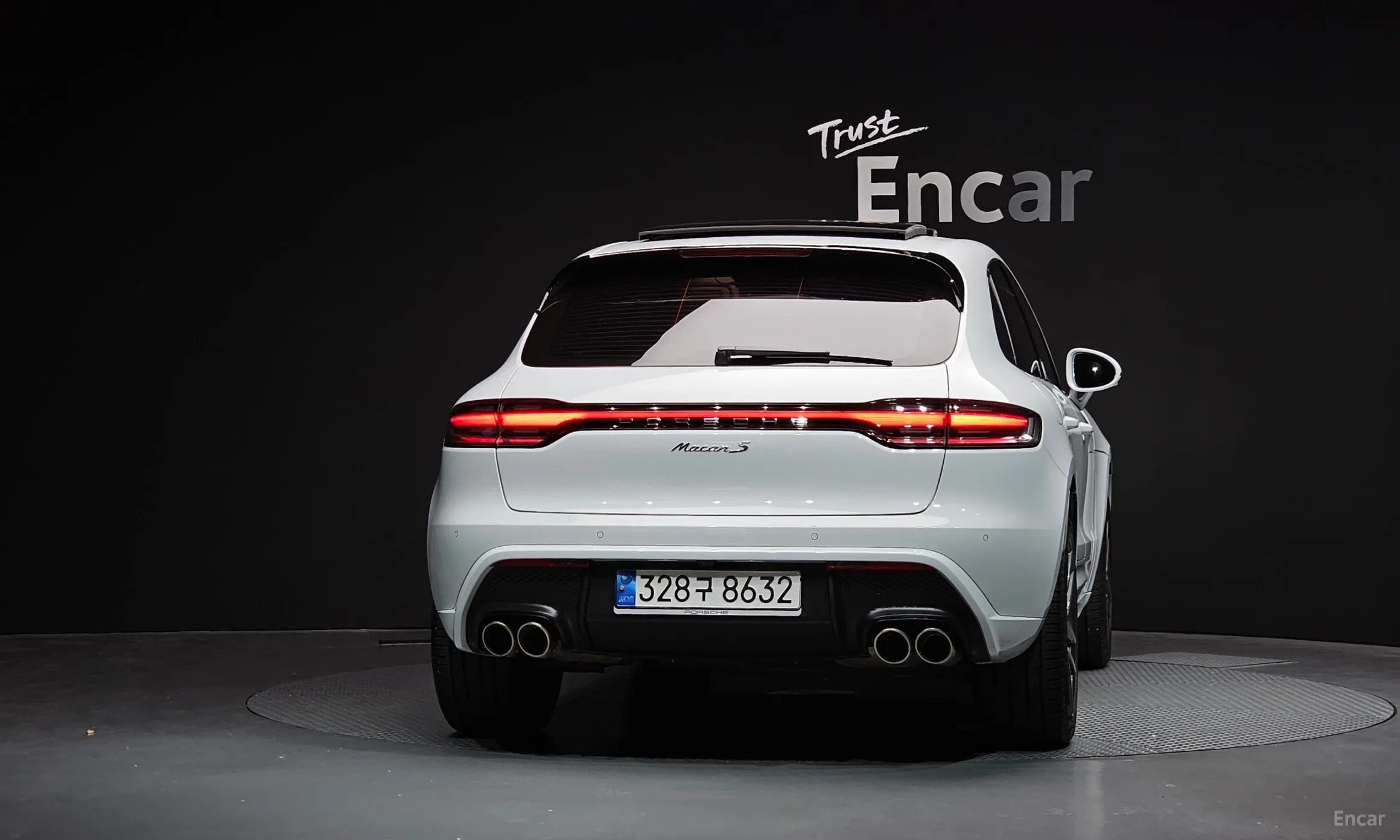 Porsche Macan превью 4