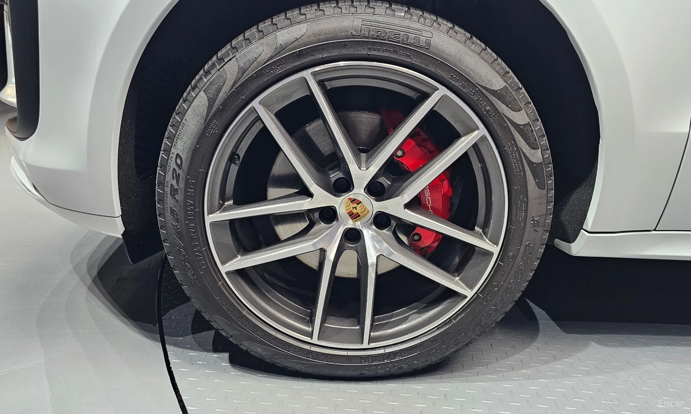 Porsche Macan превью 5