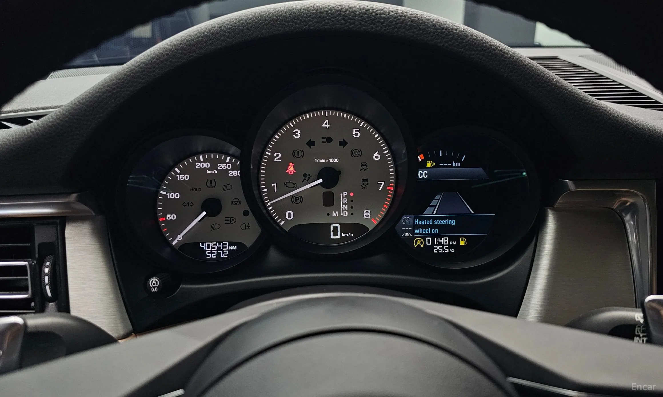 Porsche Macan превью 8