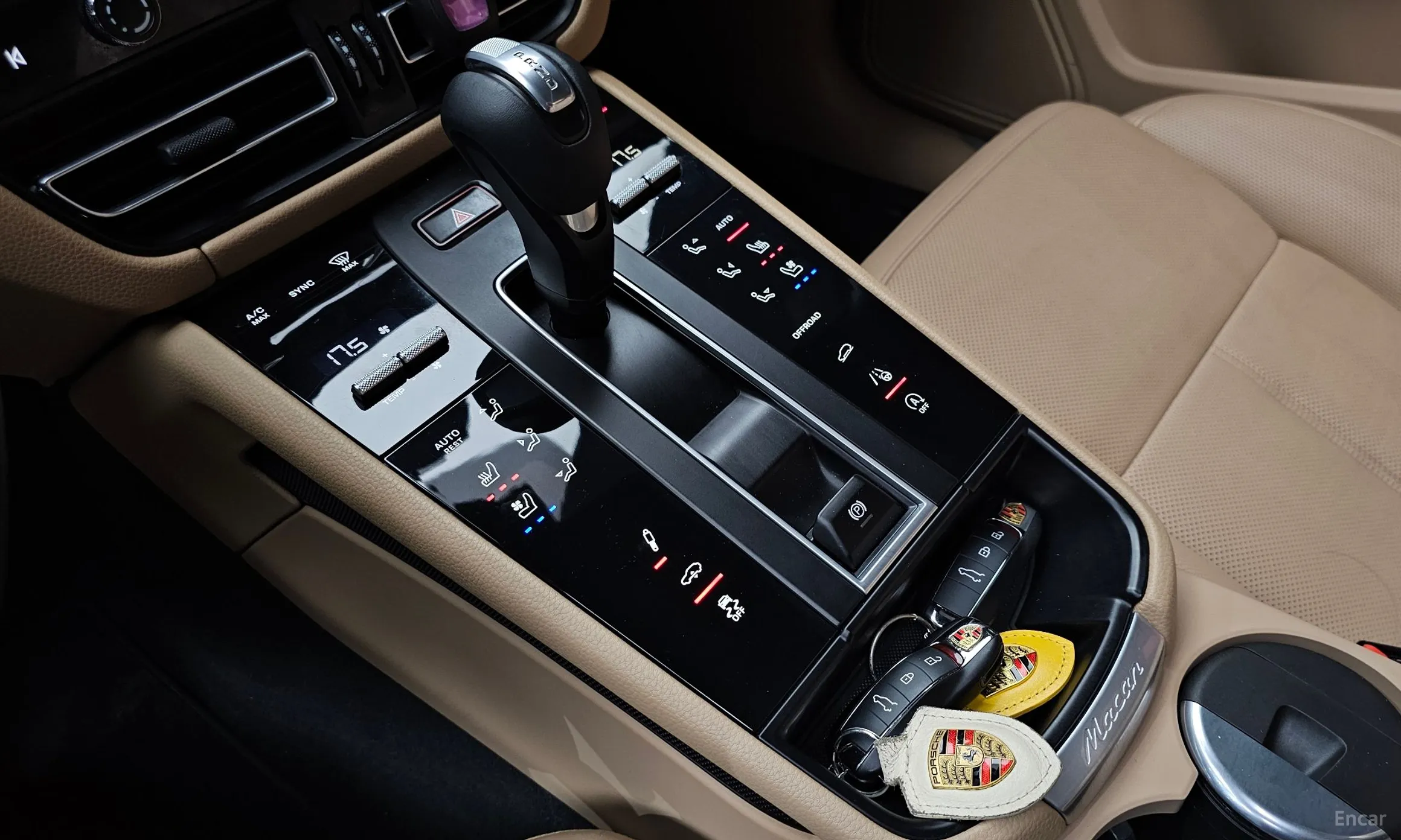 Porsche Macan превью 9