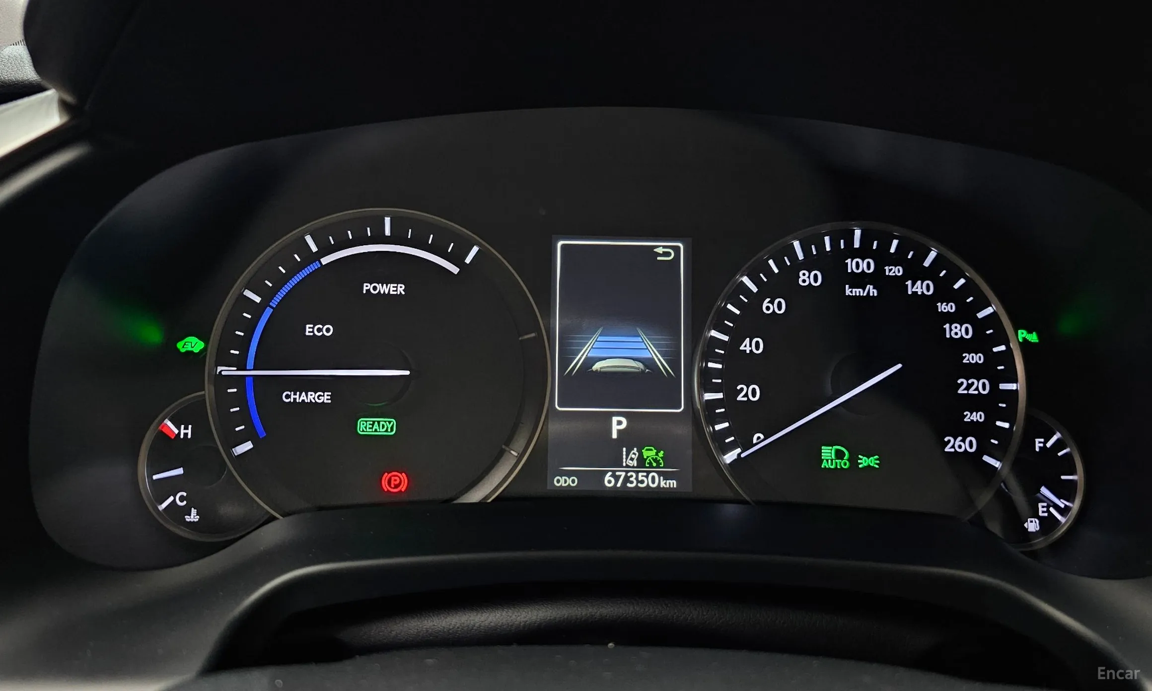 Lexus RX450h Gen 4 превью 8