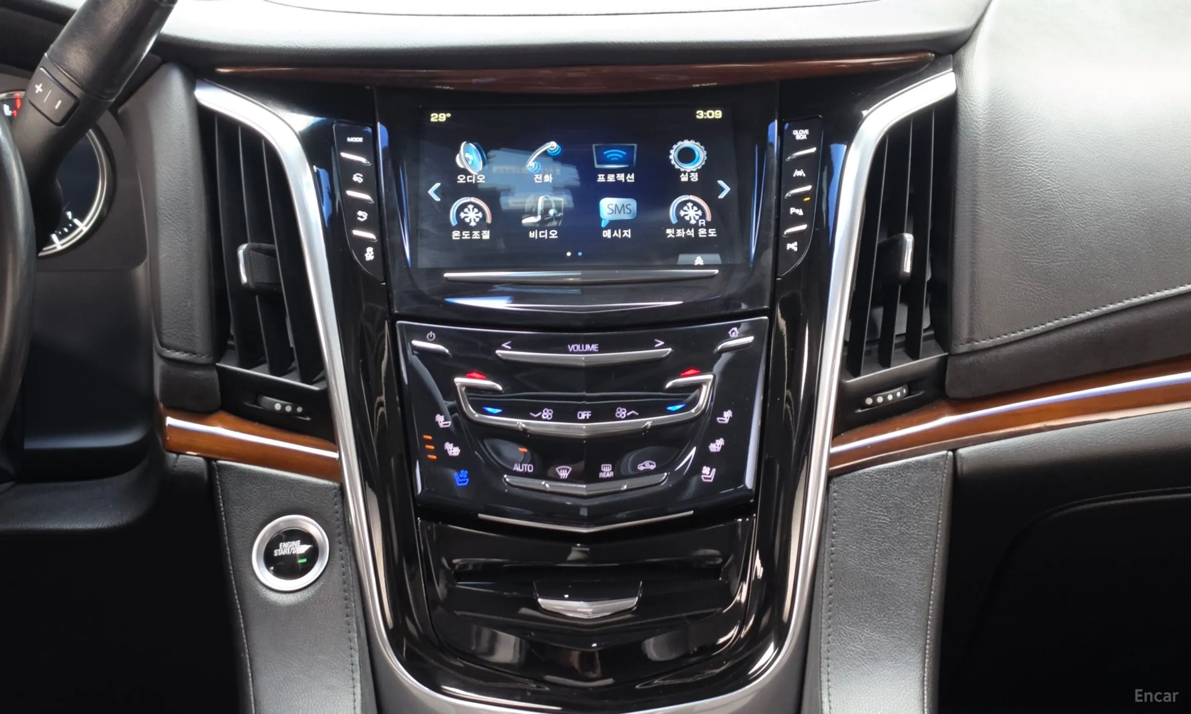 Cadillac Escalade превью 14