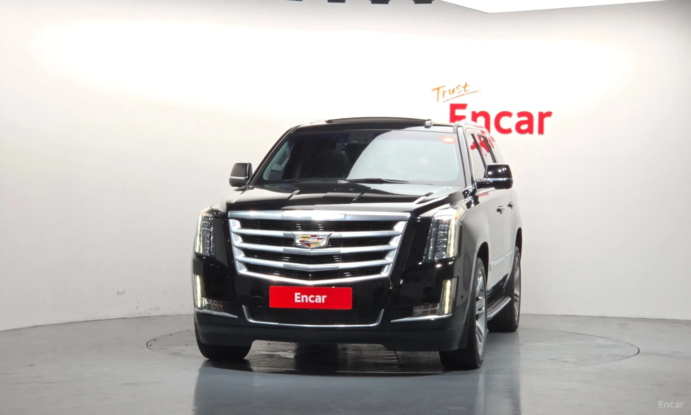 Cadillac Escalade превью 3