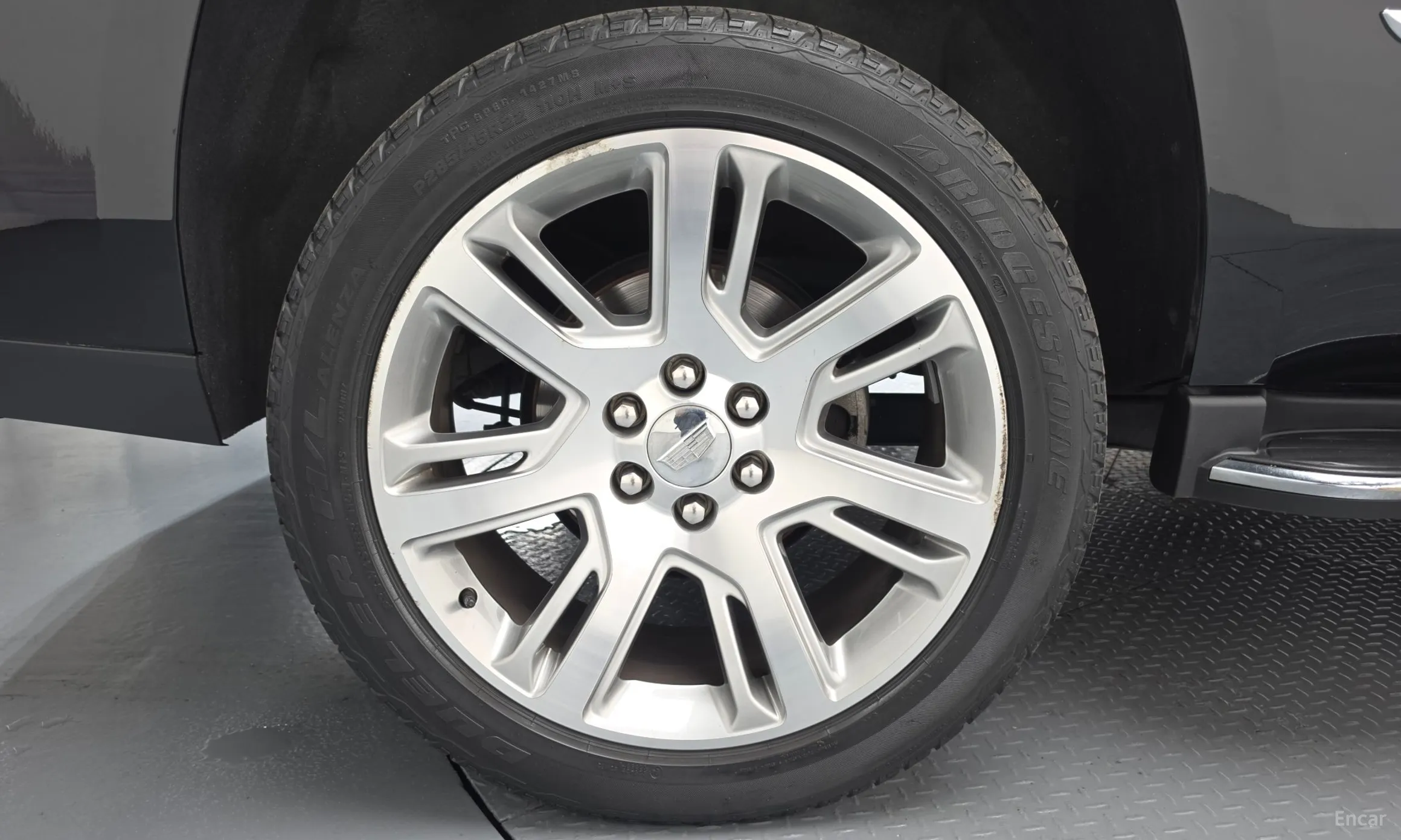Cadillac Escalade превью 5