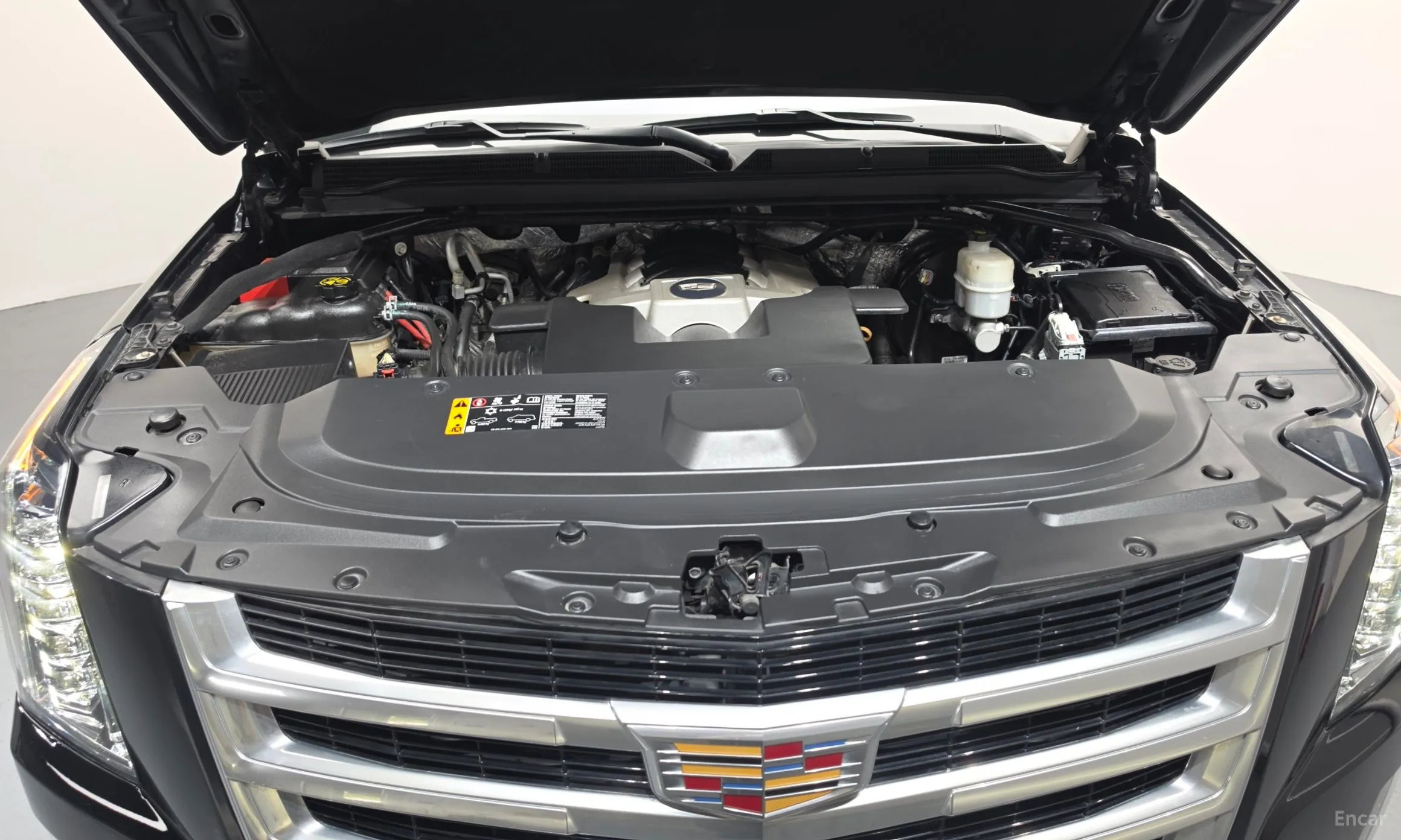 Cadillac Escalade превью 6