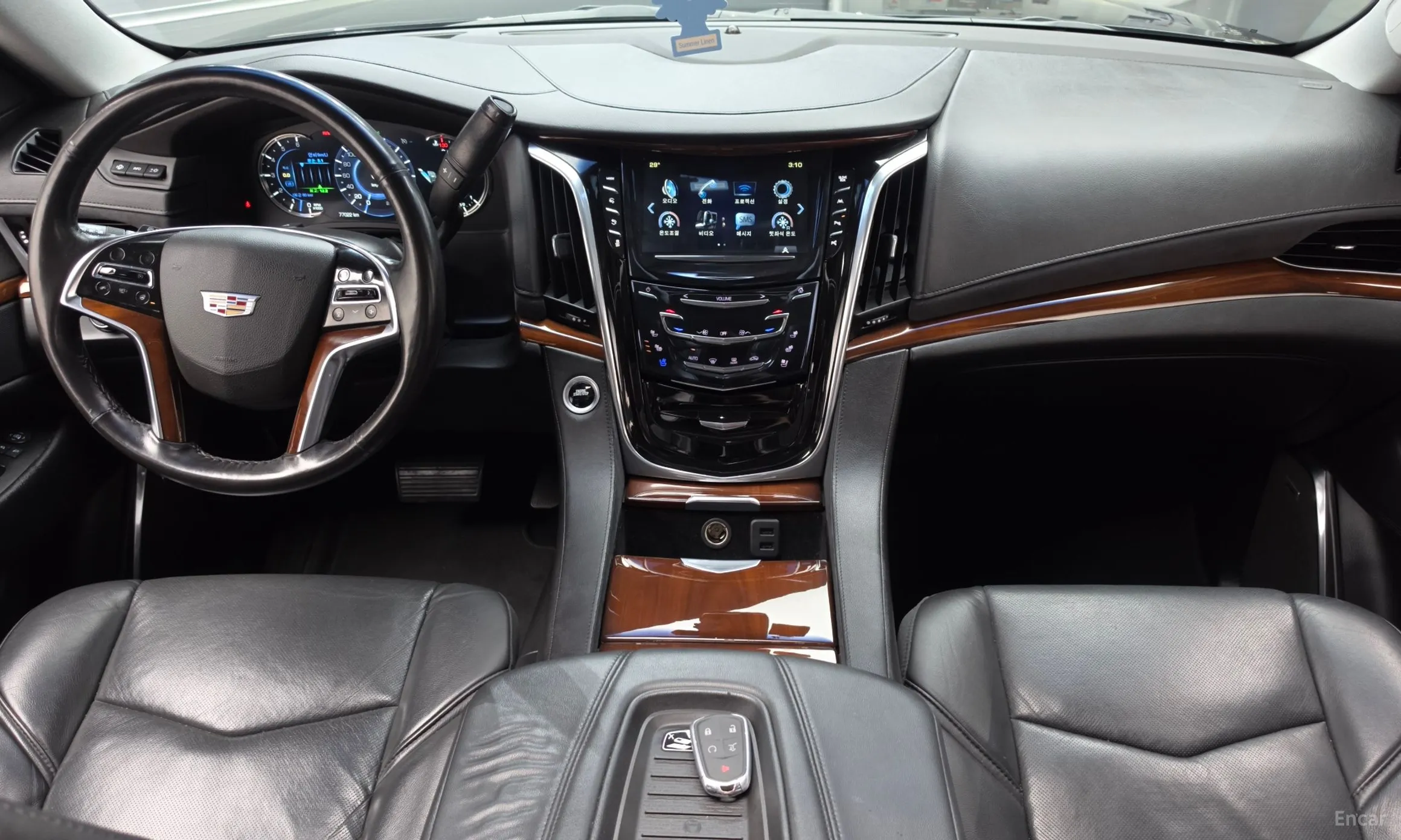 Cadillac Escalade превью 7