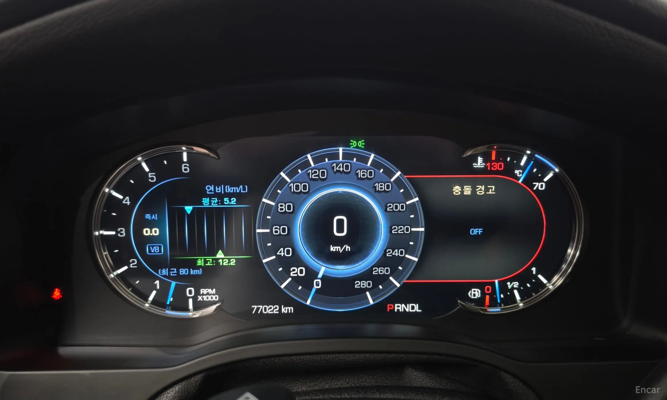 Cadillac Escalade превью 8