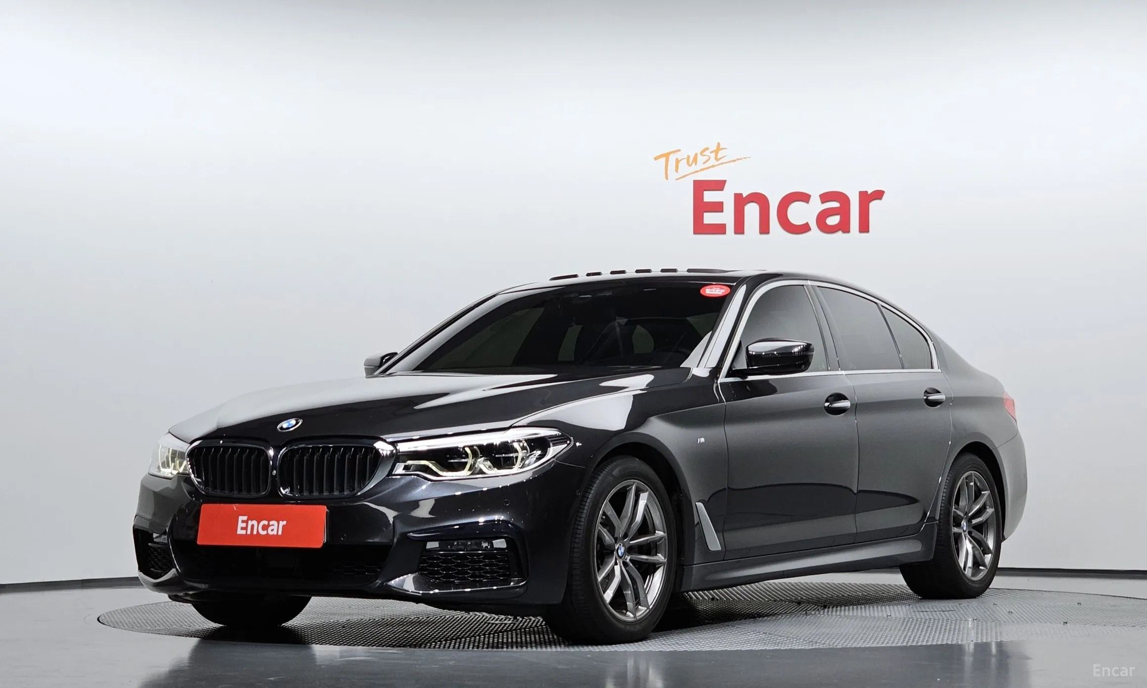 BMW 5 Series (G30)