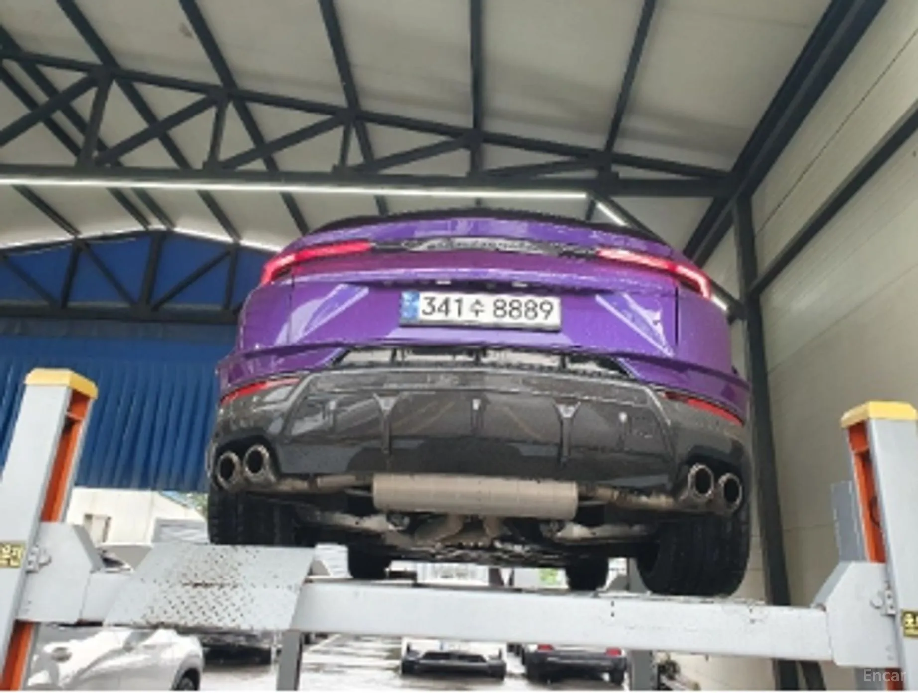 Lamborghini Urus 2