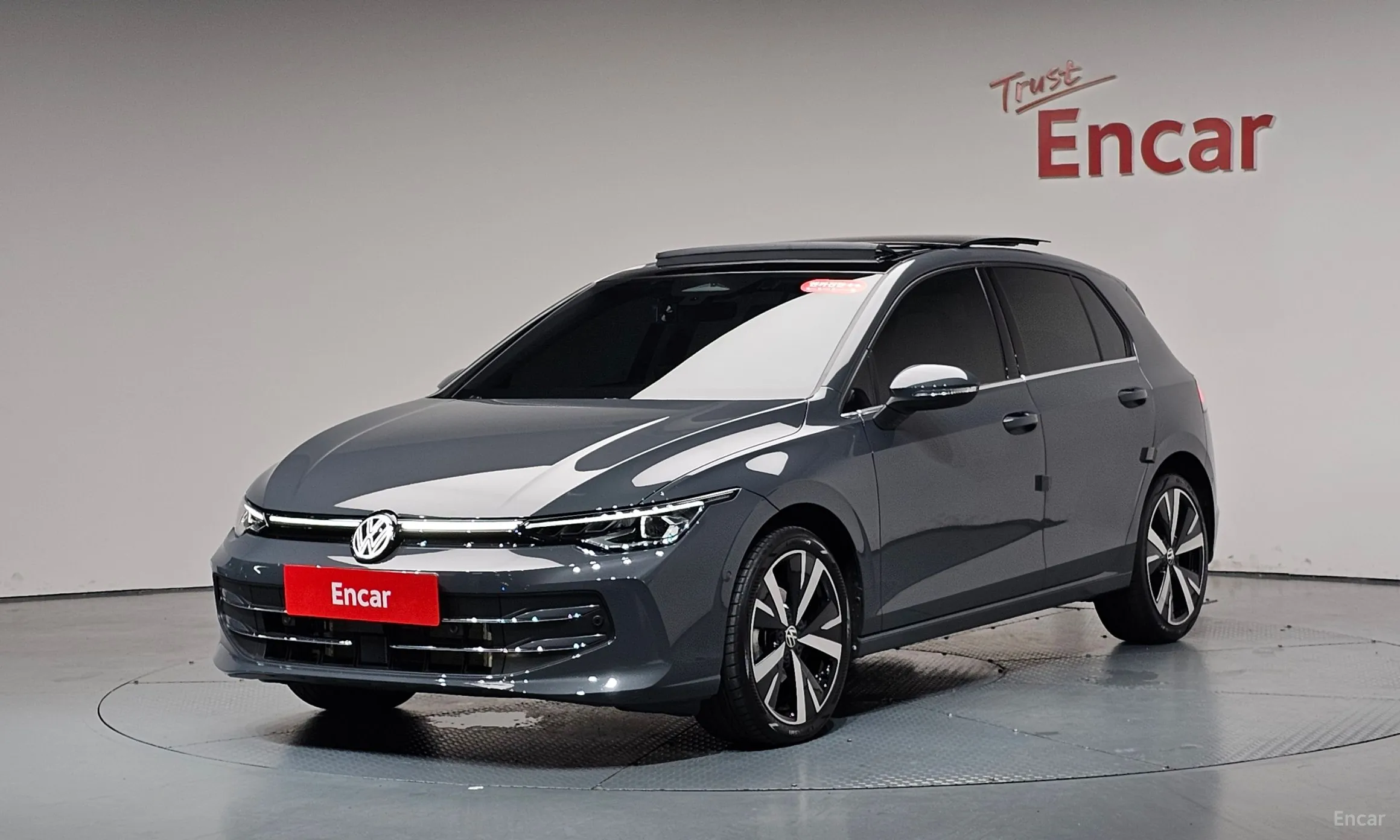 Golf 8th Generation