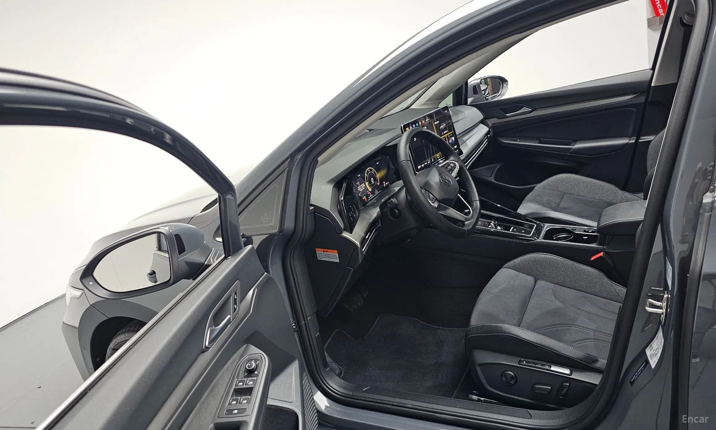 Volkswagen Golf 8th Generation превью 10