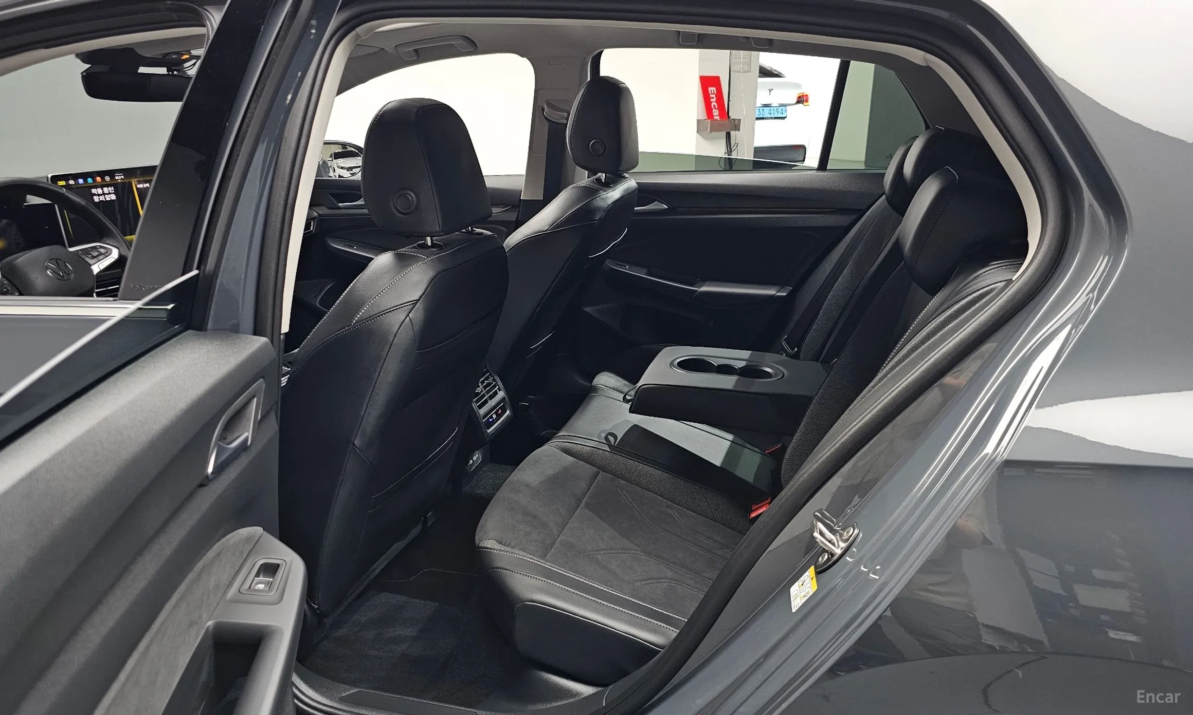 Volkswagen Golf 8th Generation превью 11