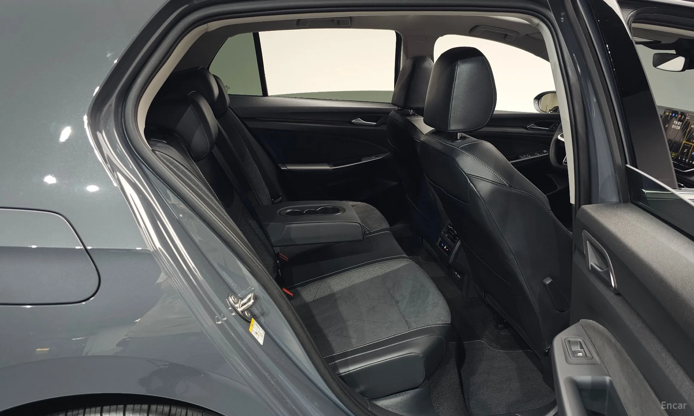 Volkswagen Golf 8th Generation превью 12
