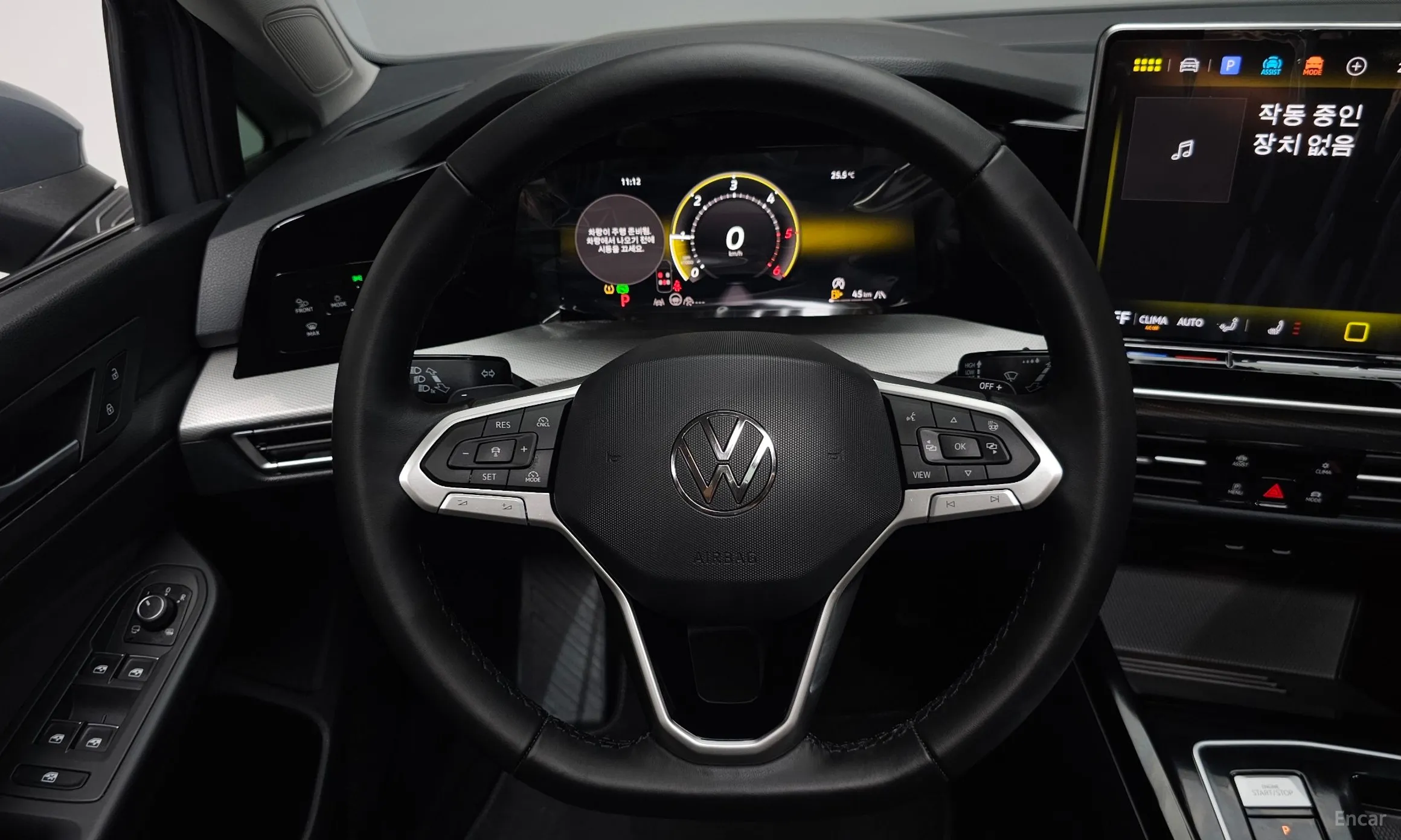 Volkswagen Golf 8th Generation превью 13