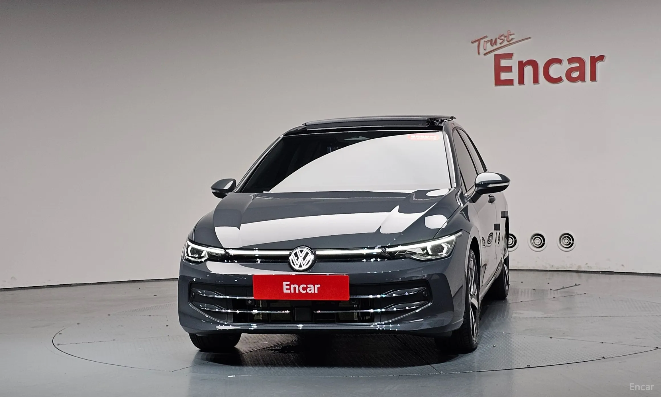 Volkswagen Golf 8th Generation превью 3