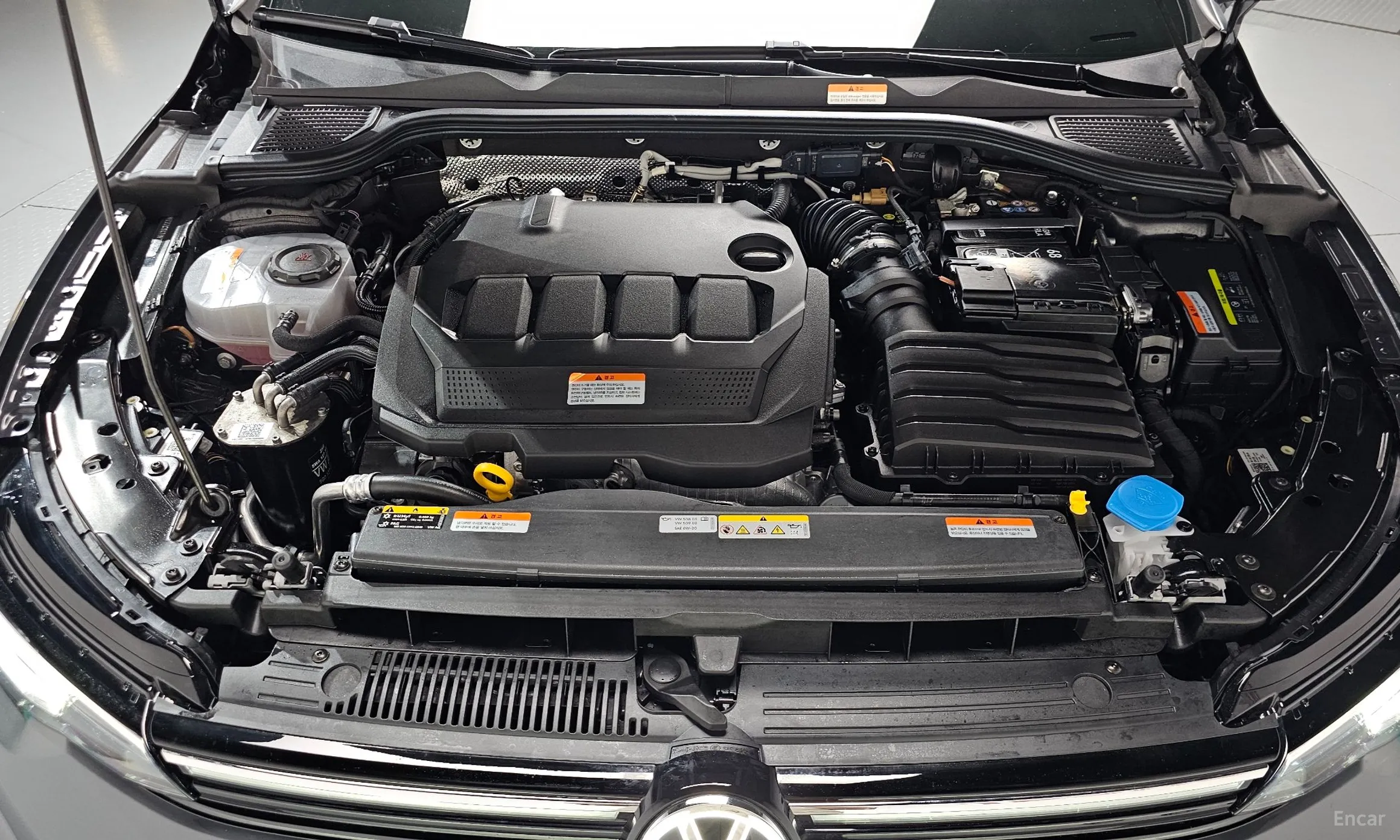 Volkswagen Golf 8th Generation превью 6