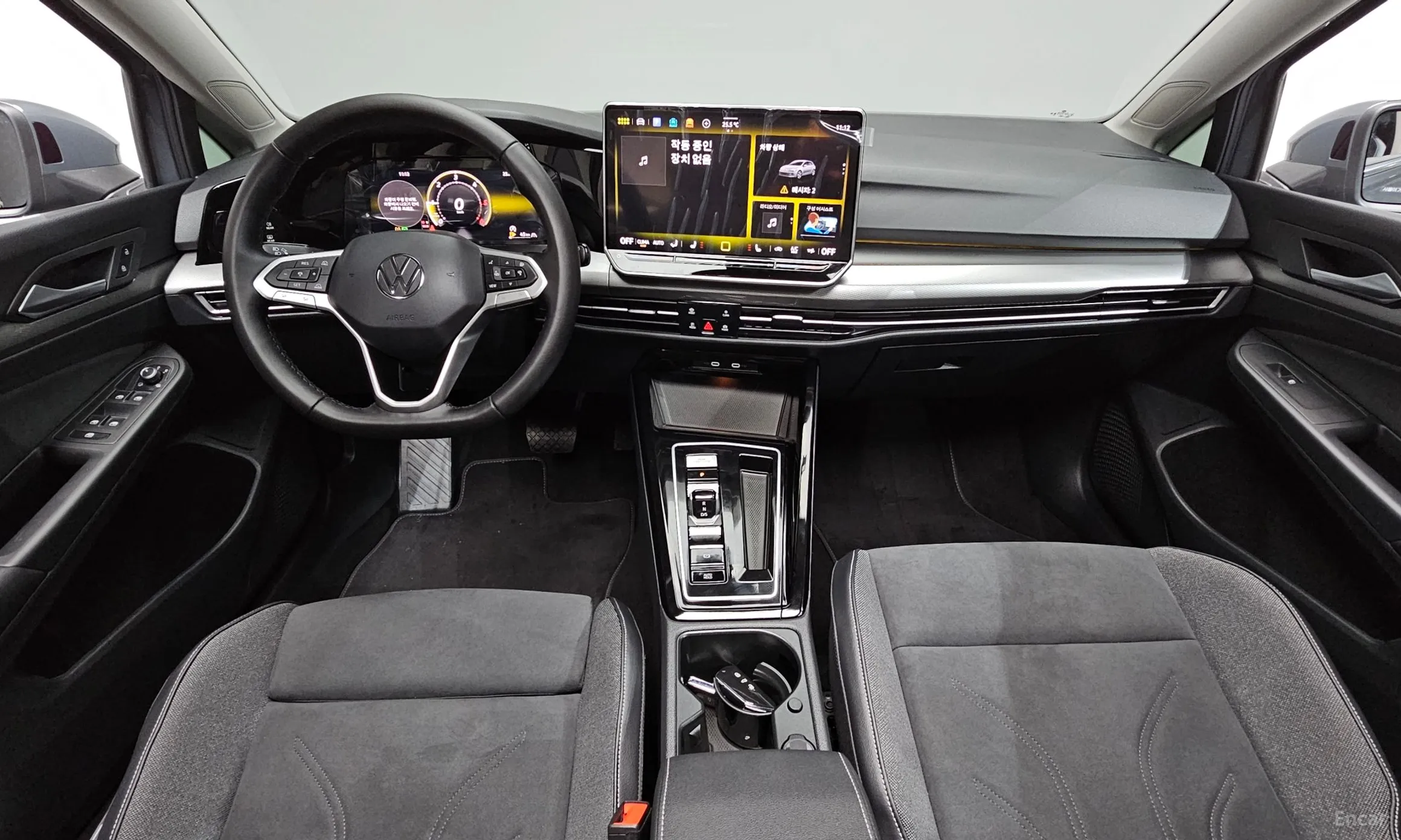 Volkswagen Golf 8th Generation превью 7