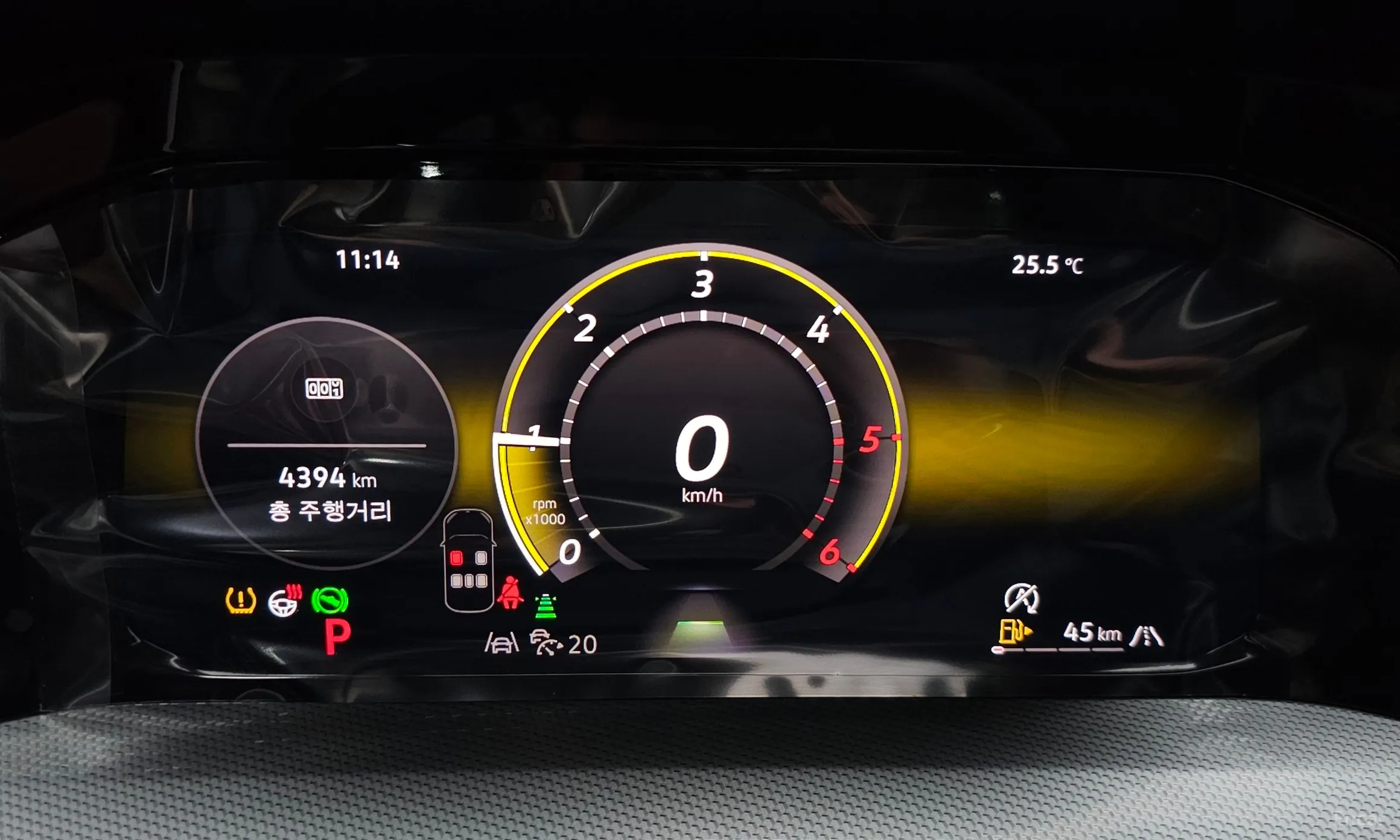 Volkswagen Golf 8th Generation превью 8