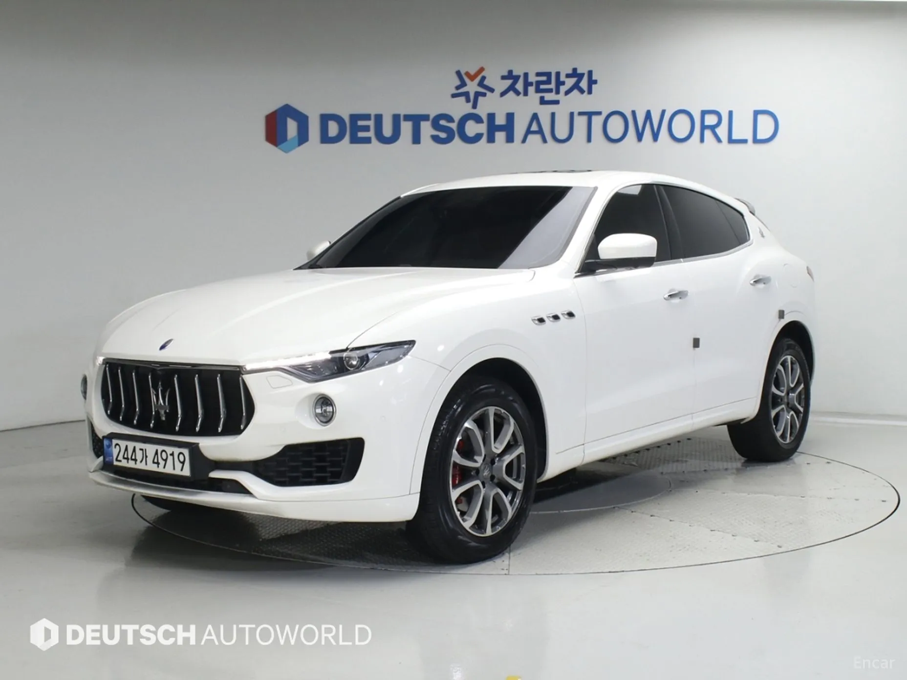 Maserati Levante
