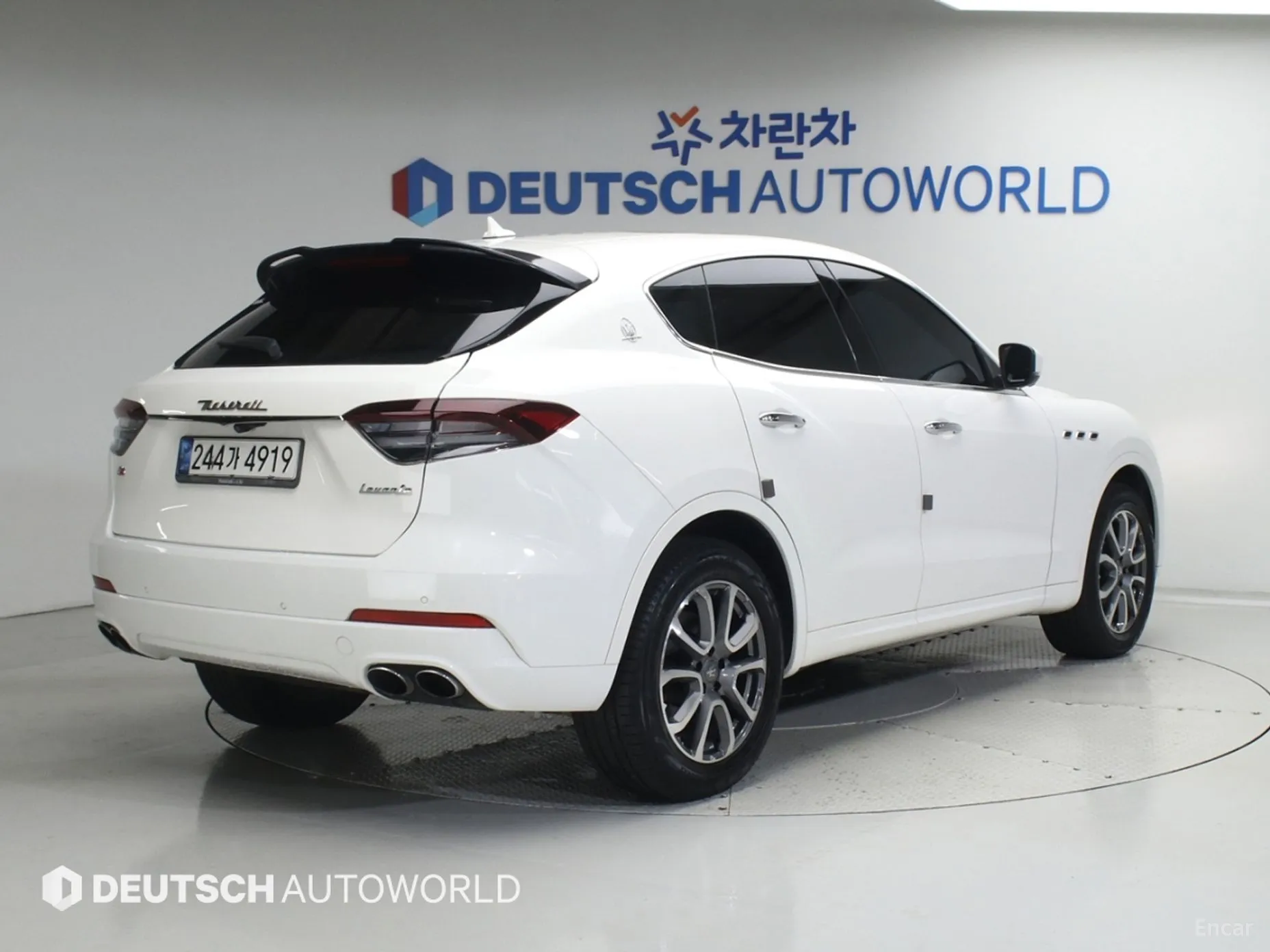 Maserati Levante