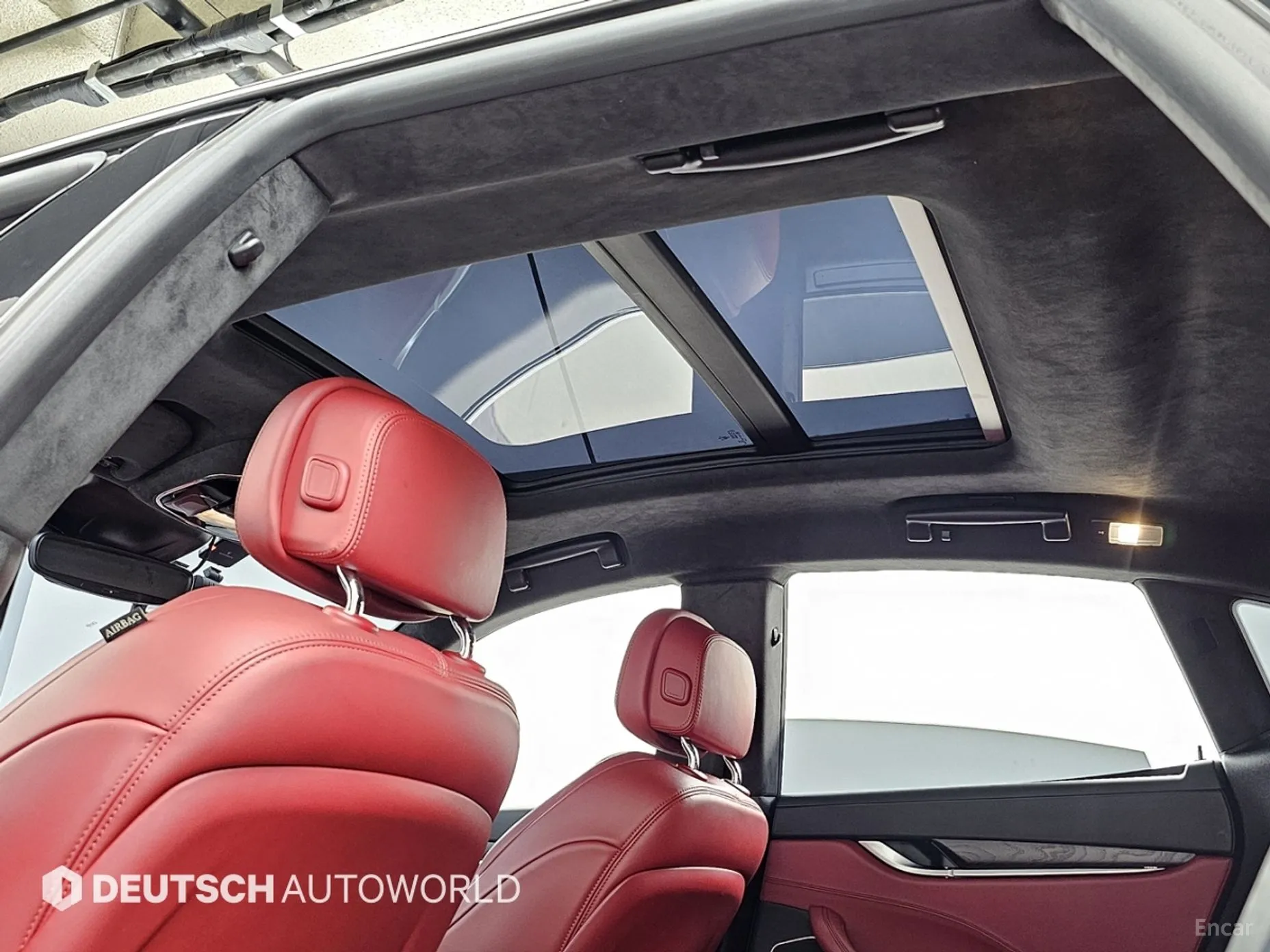 Maserati Levante превью 18