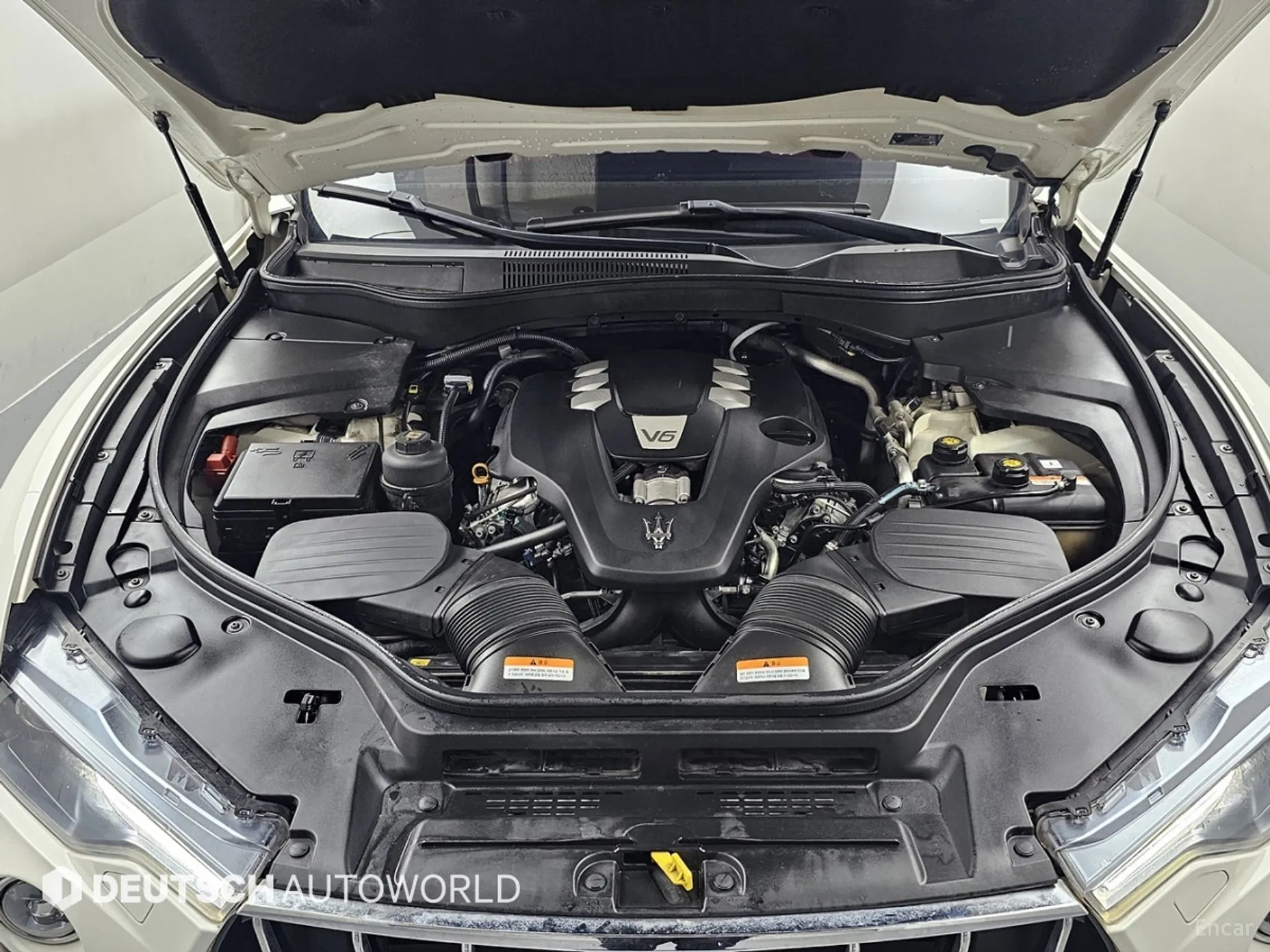 Maserati Levante превью 6