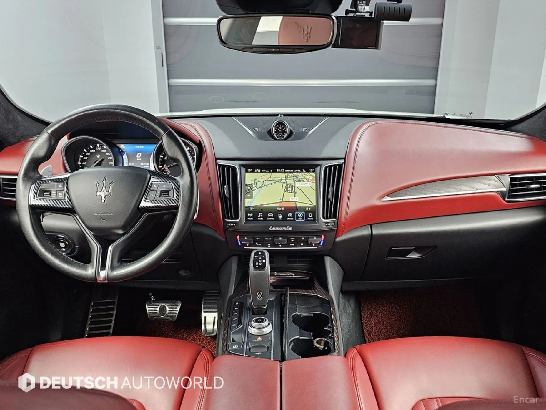 Maserati Levante превью 7